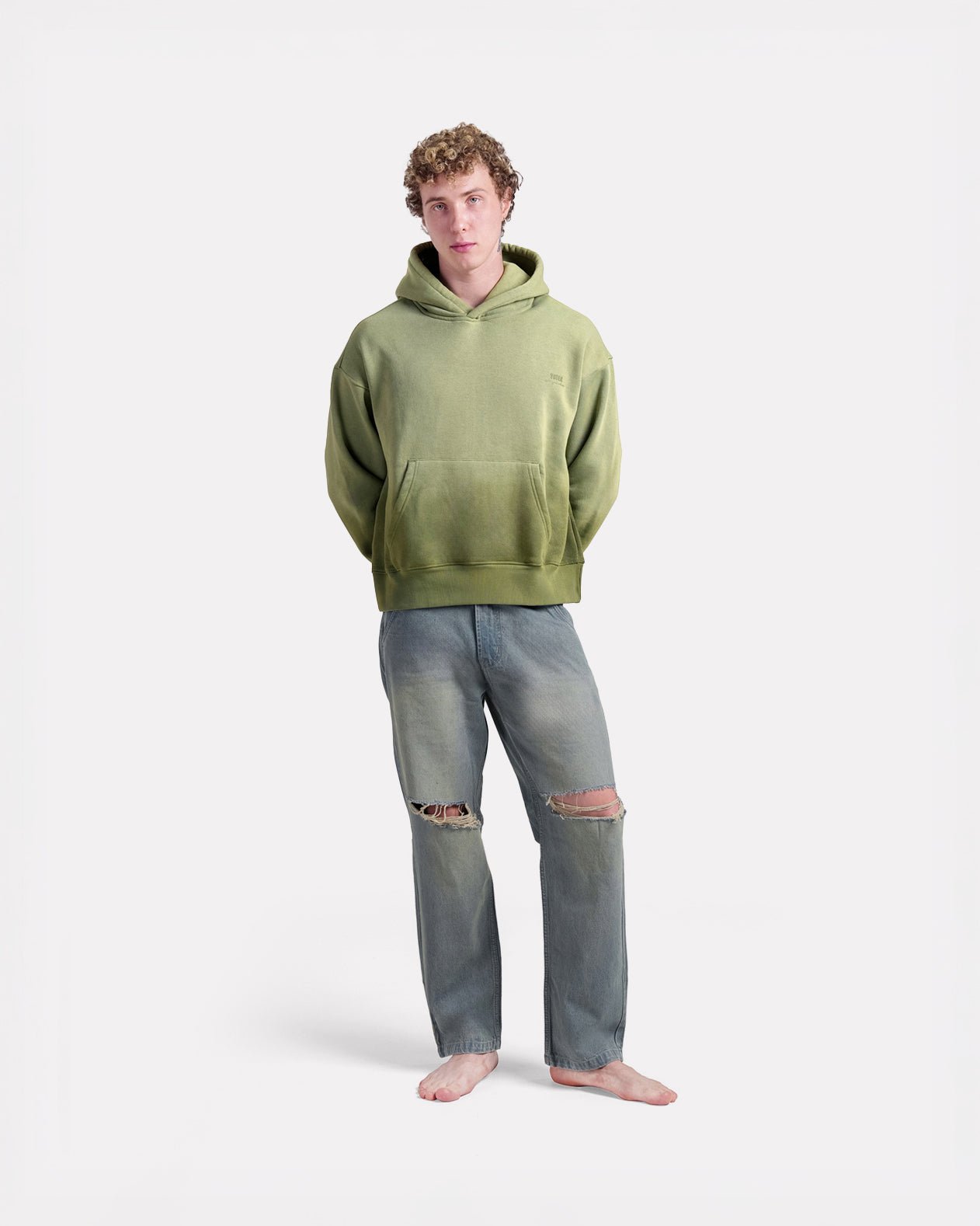 SAGE HOODIE