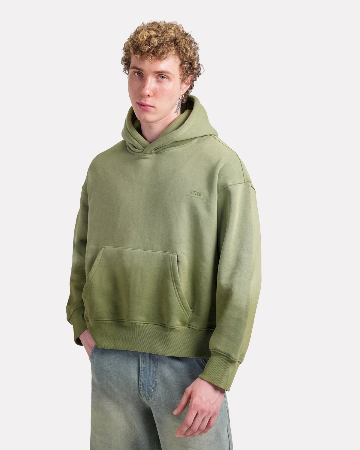 SAGE HOODIE