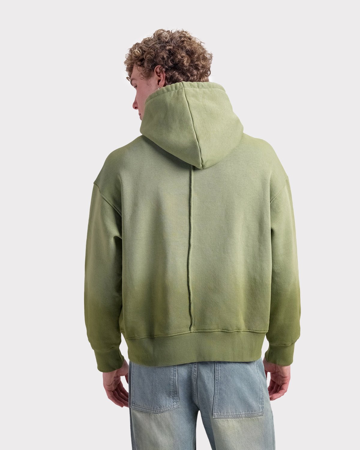 SAGE HOODIE