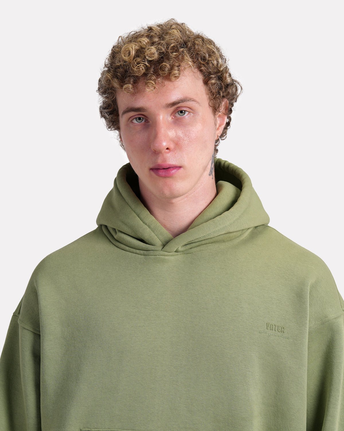 SAGE HOODIE