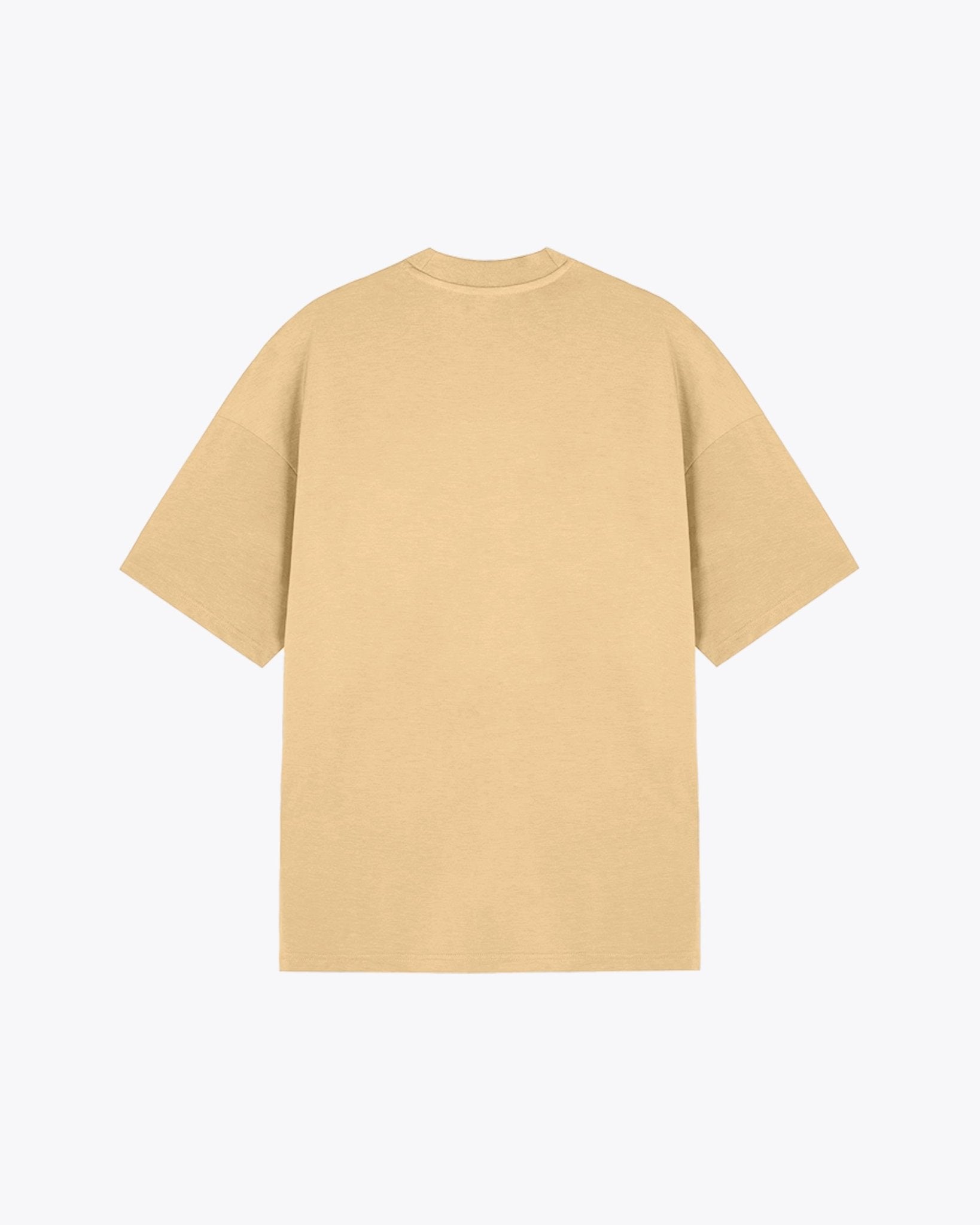 OVERSIZED PRINTED T-SHIRT