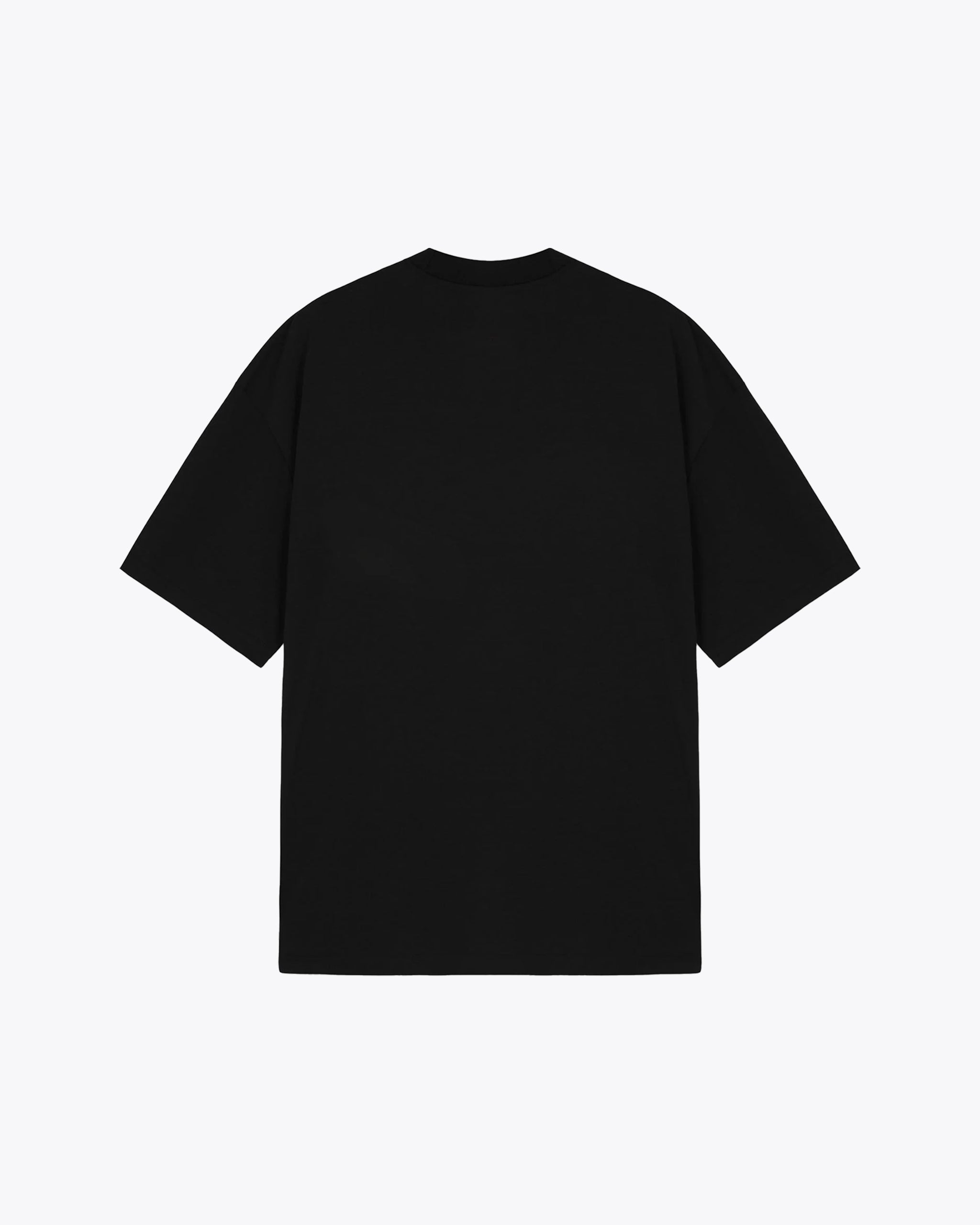 OVERSIZED T-SHIRT WITH GRAPHICS