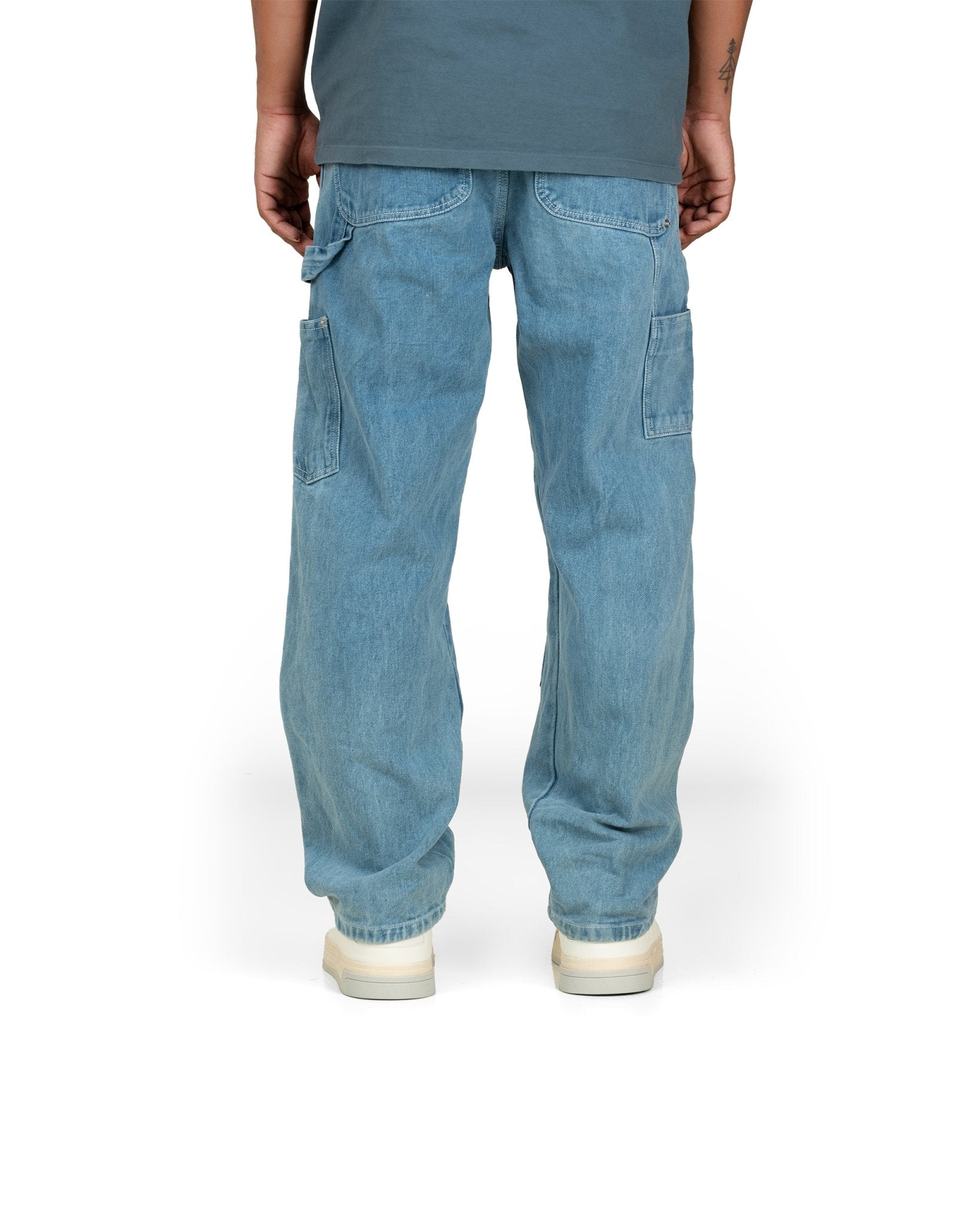 BLUE CARPENTER PANTS