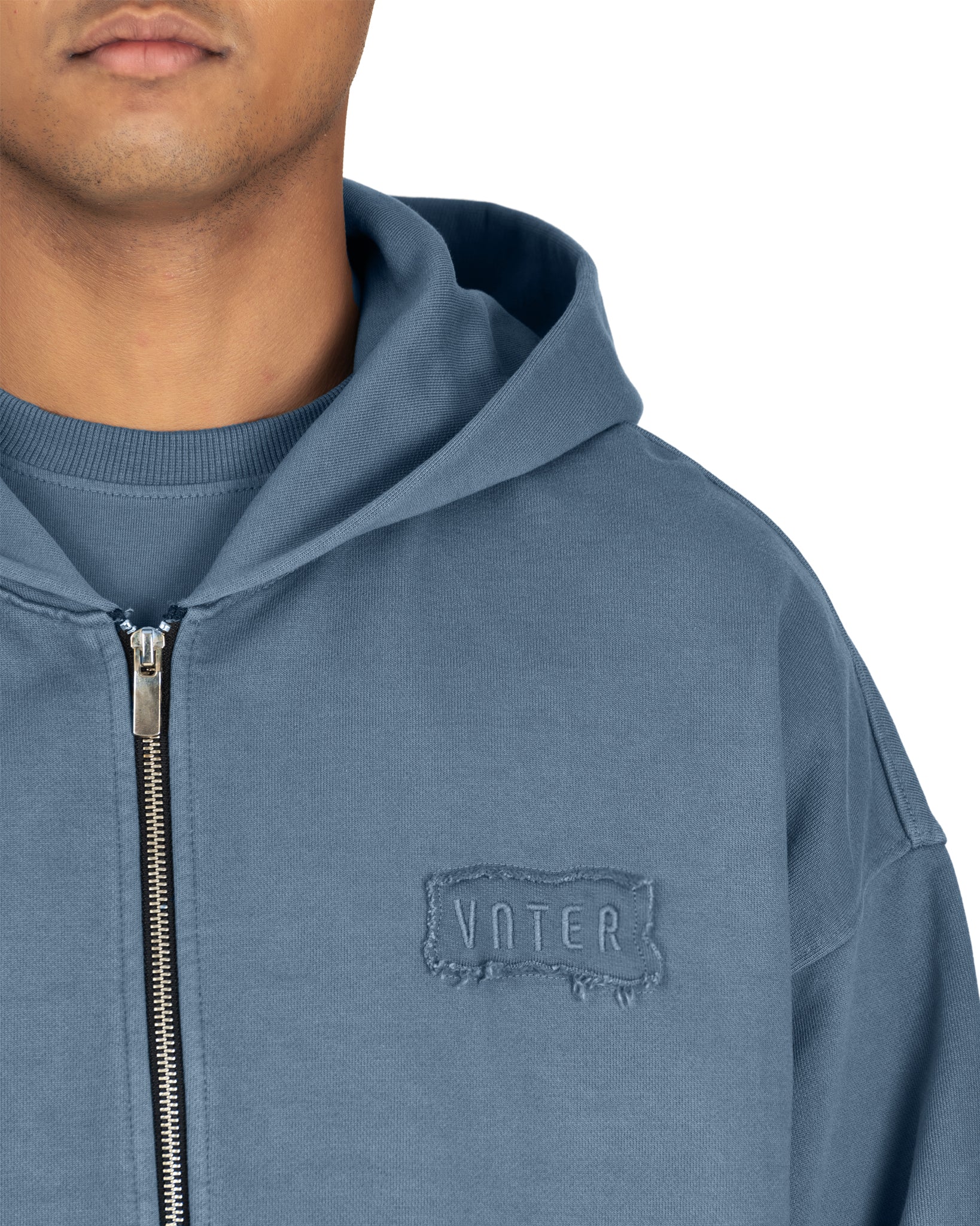 STORMY WEATHER DOUBLE ZIPPER