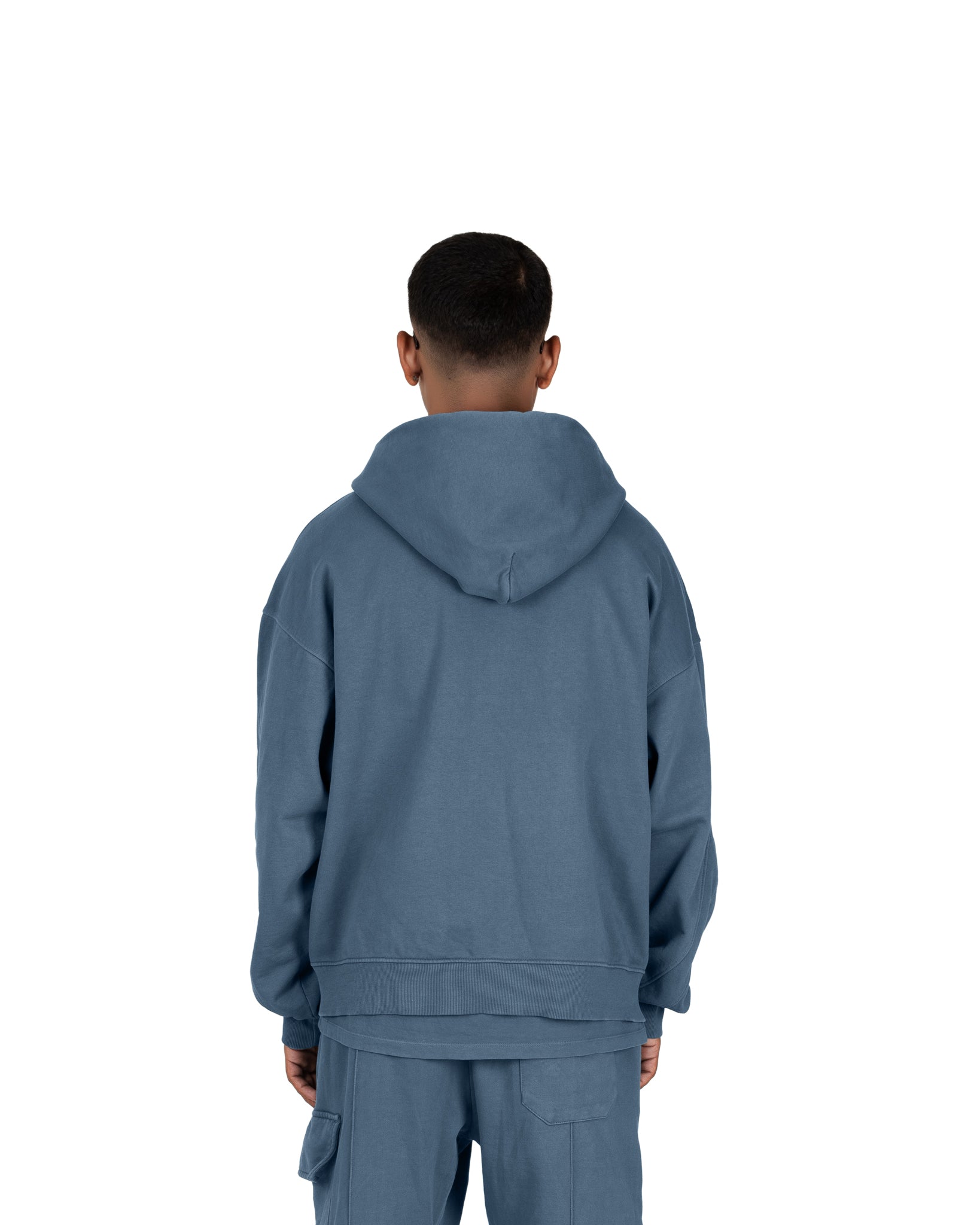 STORMY WEATHER DOUBLE ZIPPER