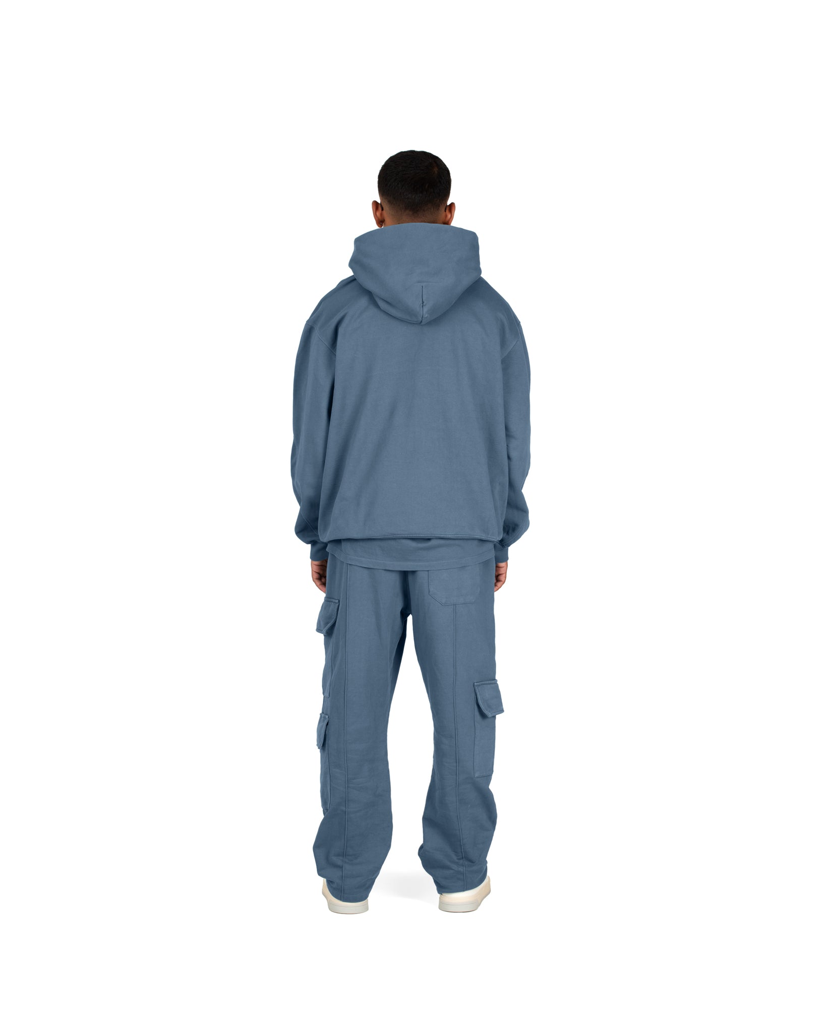 STORMY WEATHER DOUBLE ZIPPER