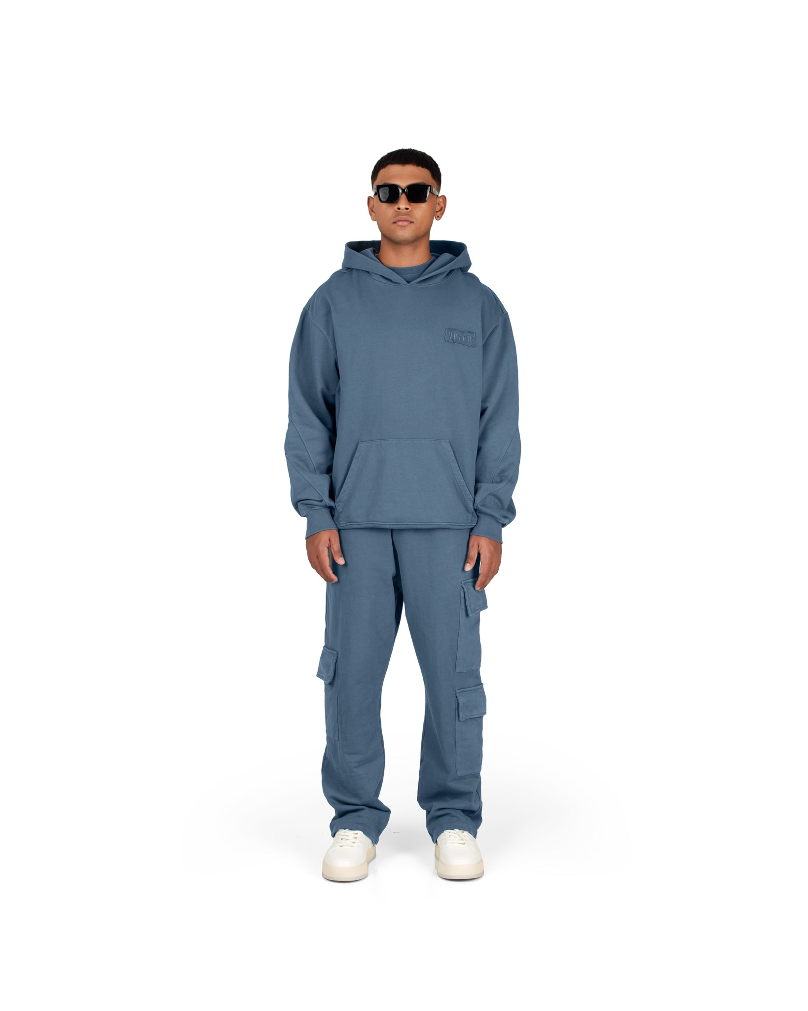 STORMY WEATHER HEAVY WEIGHT HOODIE