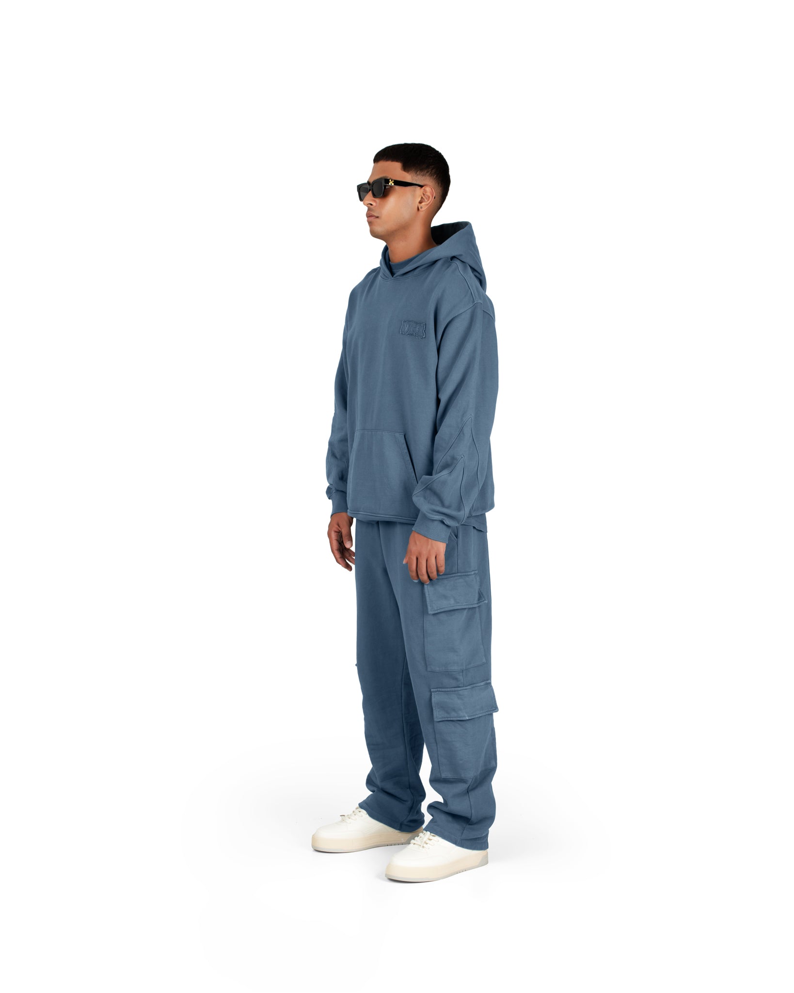 STORMY WEATHER HEAVY WEIGHT HOODIE