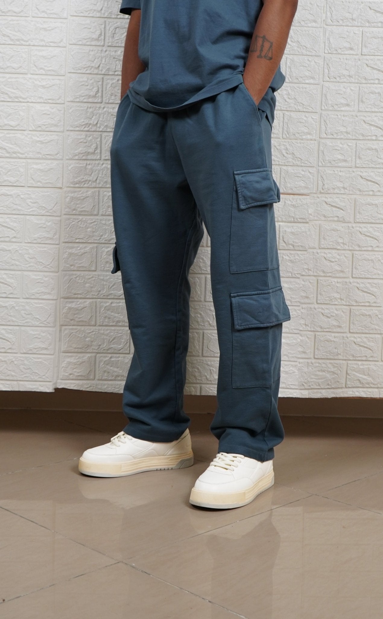 STORMY WEATHER SWEATPANT