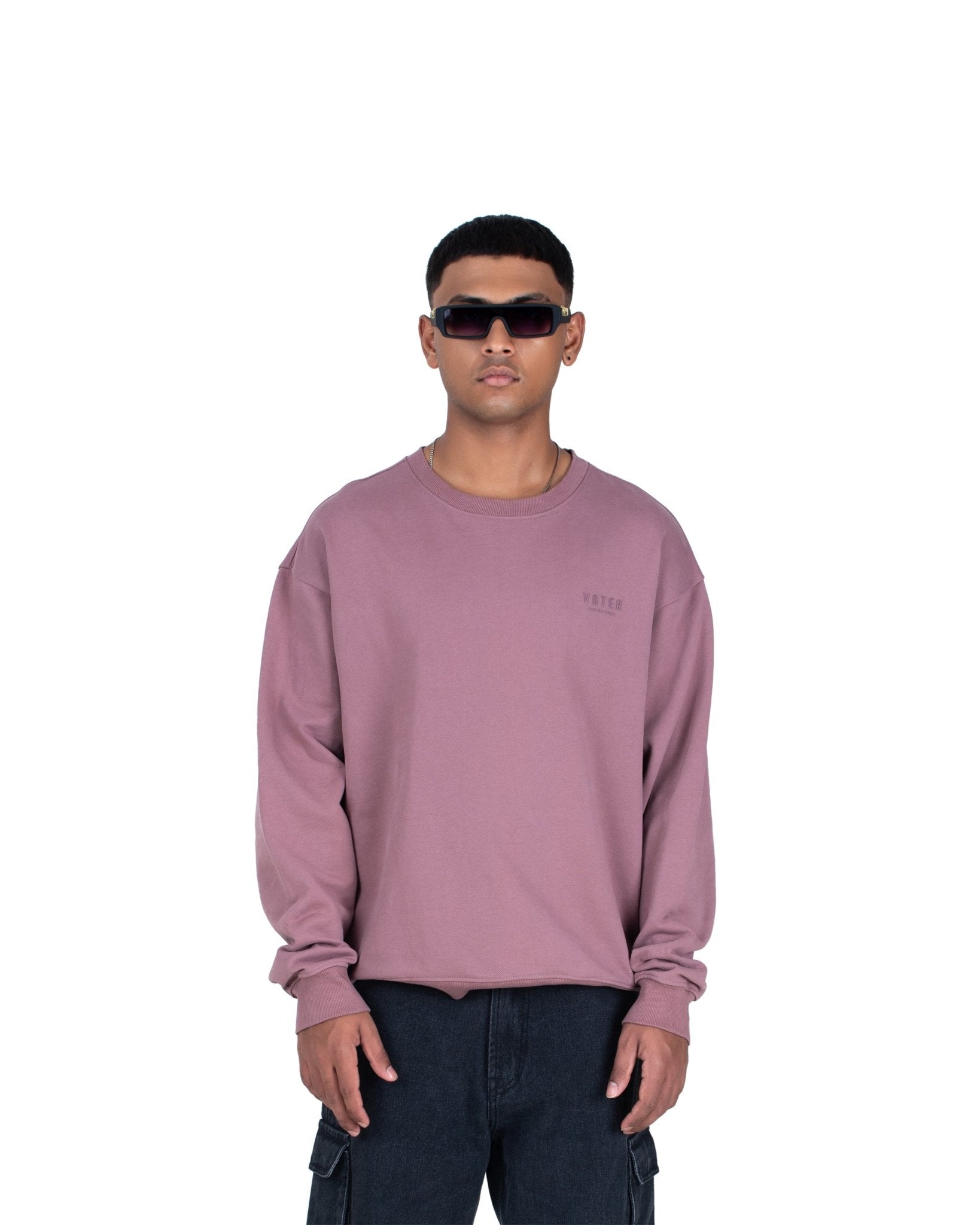 ROSE TAUPE SWEATER