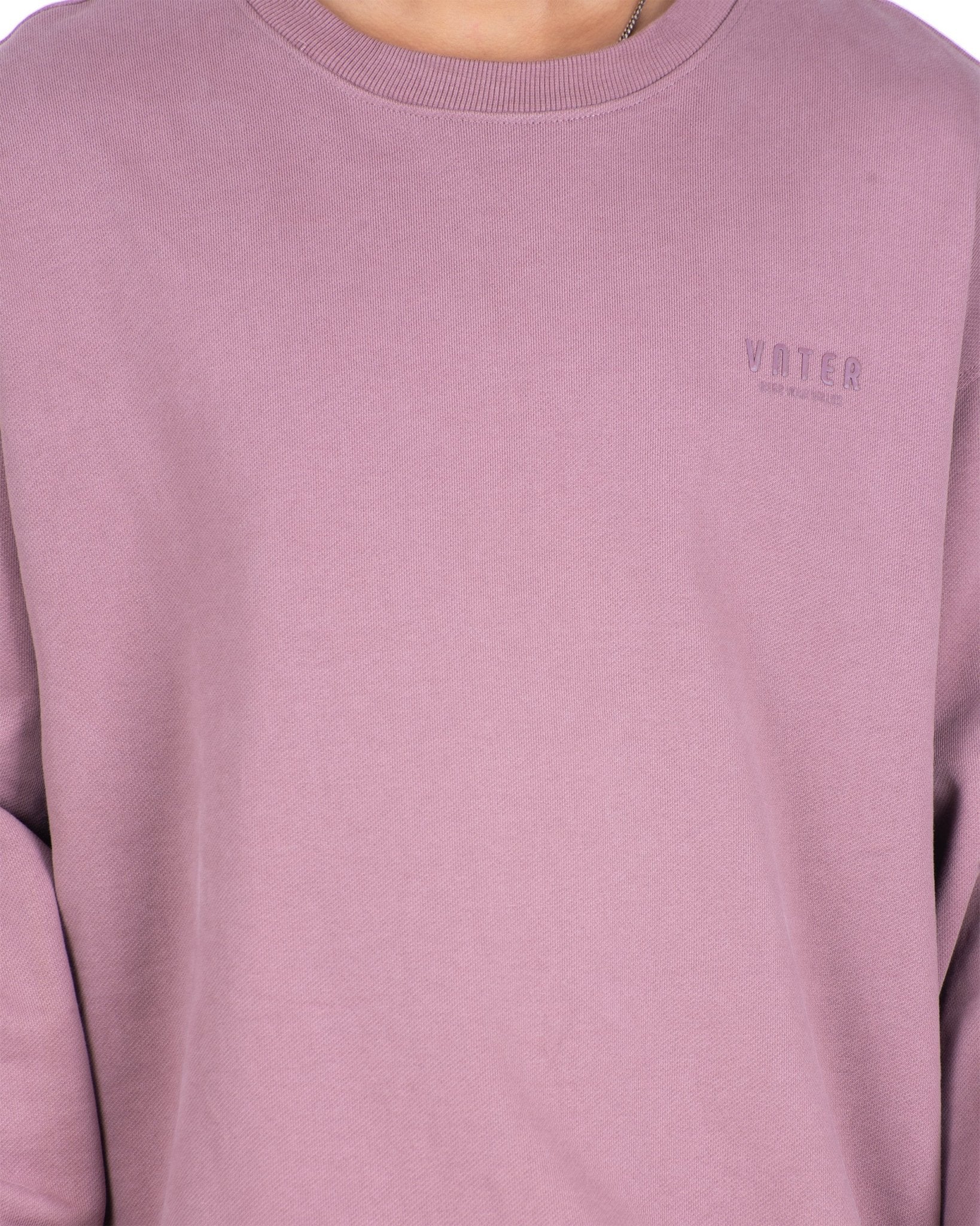 ROSE TAUPE SWEATER