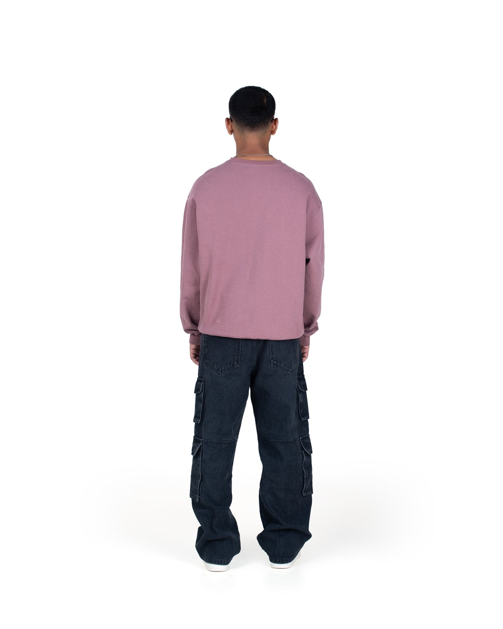 ROSE TAUPE SWEATER