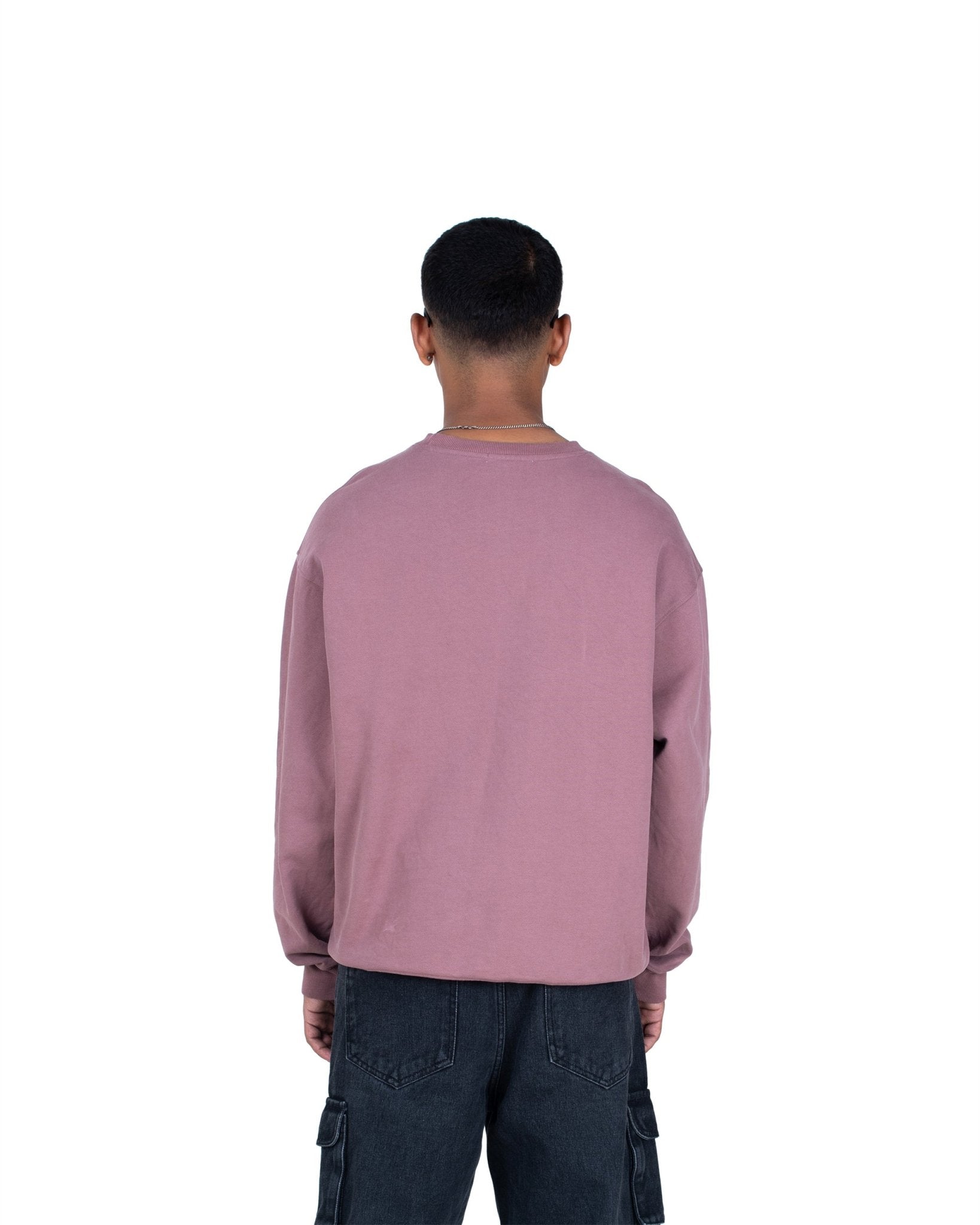 ROSE TAUPE SWEATER