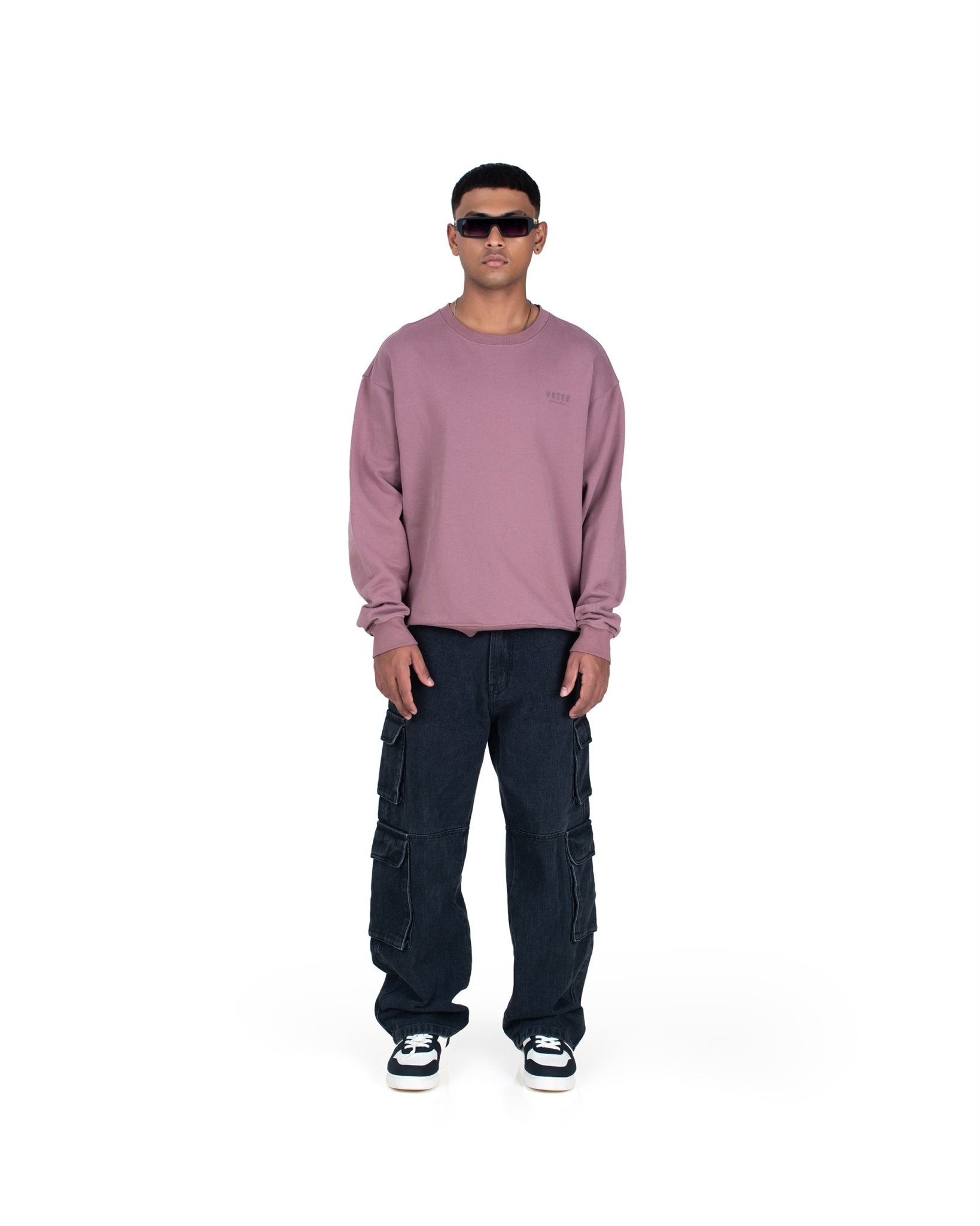 ROSE TAUPE SWEATER