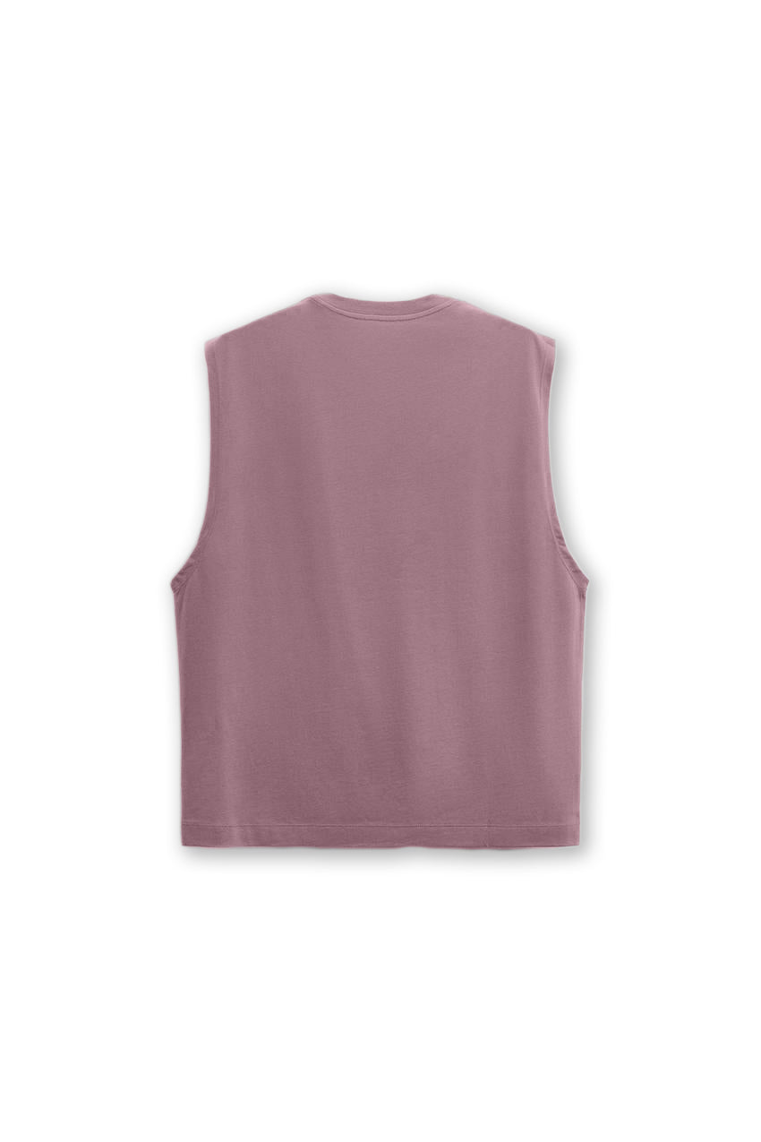 ROSE TAUPE TANK TOP