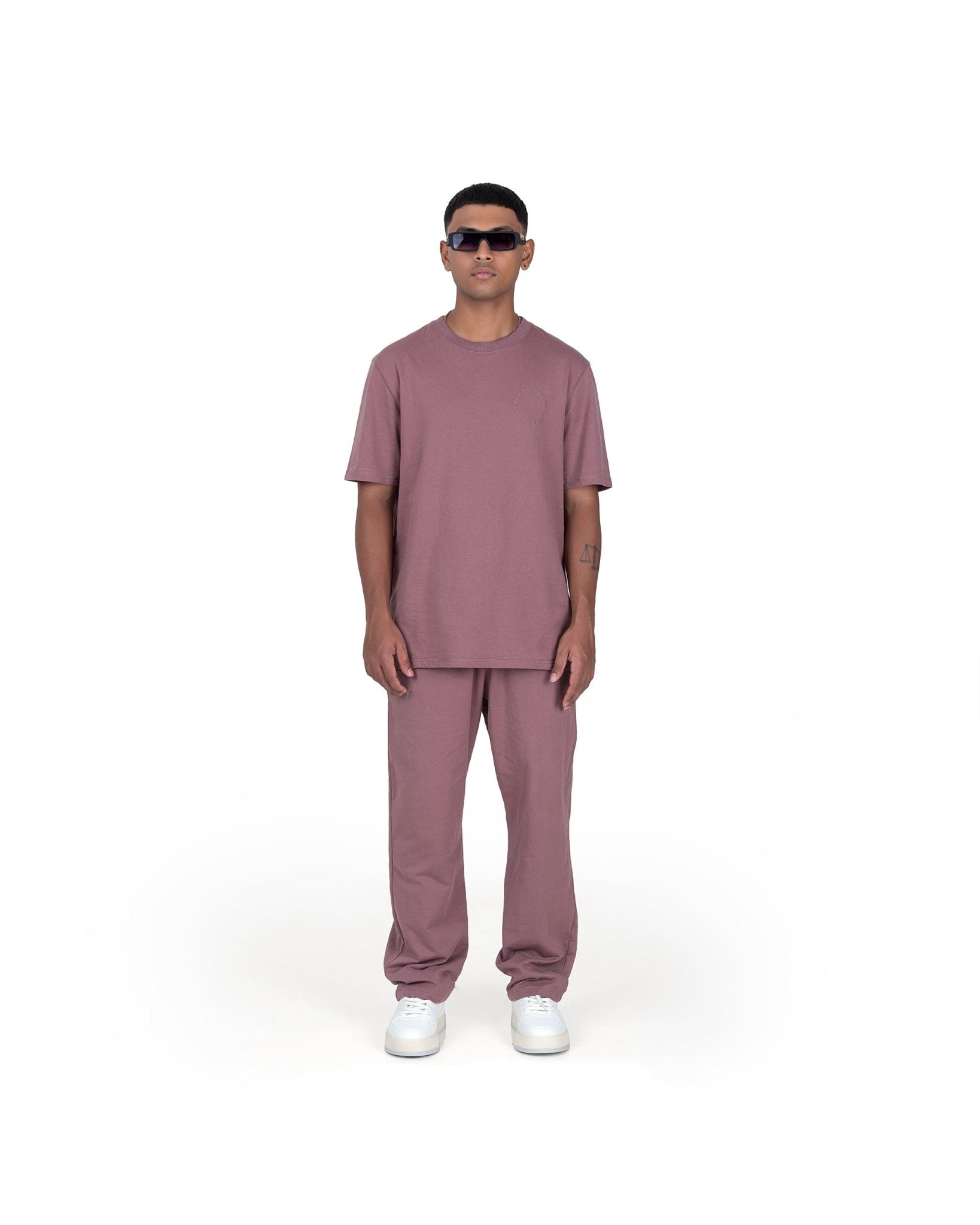 ROSE TAUPE T-SHIRT