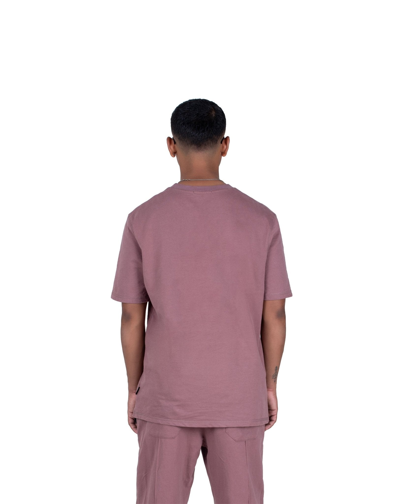 ROSE TAUPE T-SHIRT