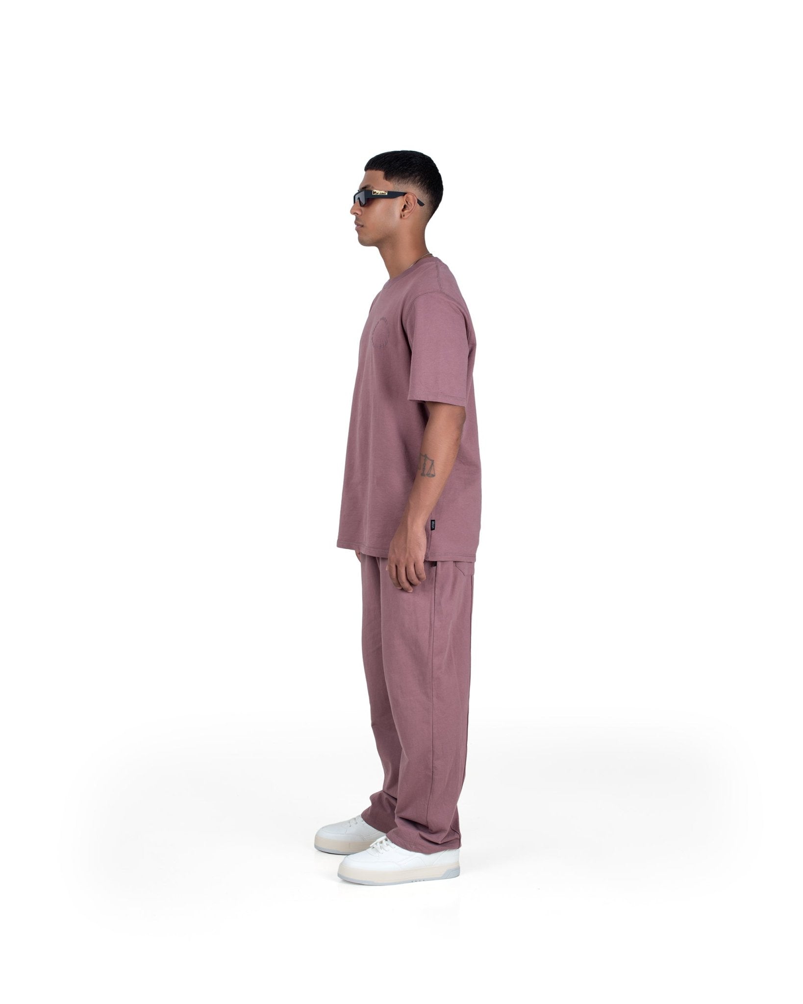 ROSE TAUPE T-SHIRT