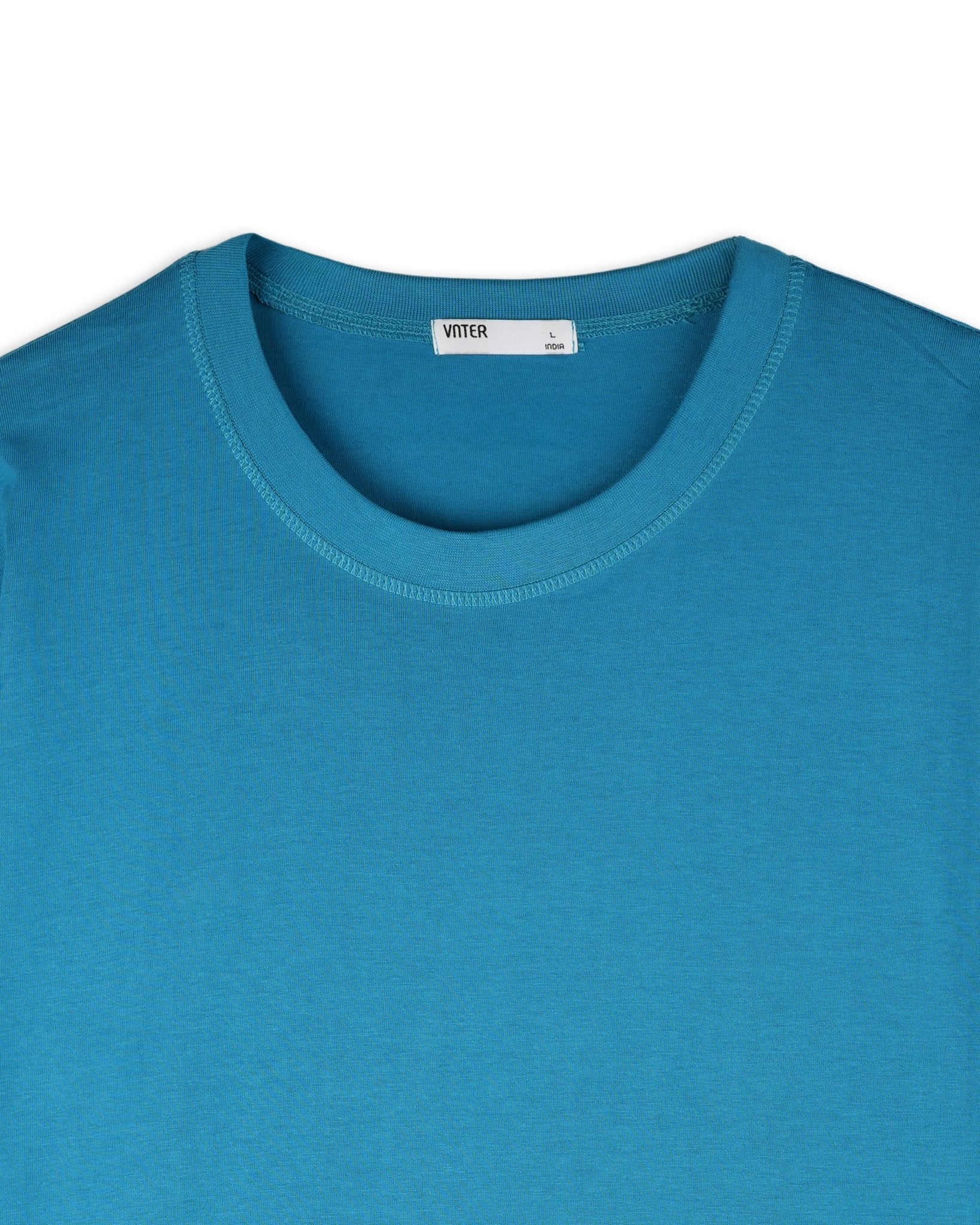 PLAIN OVERSIZED TSHIRT