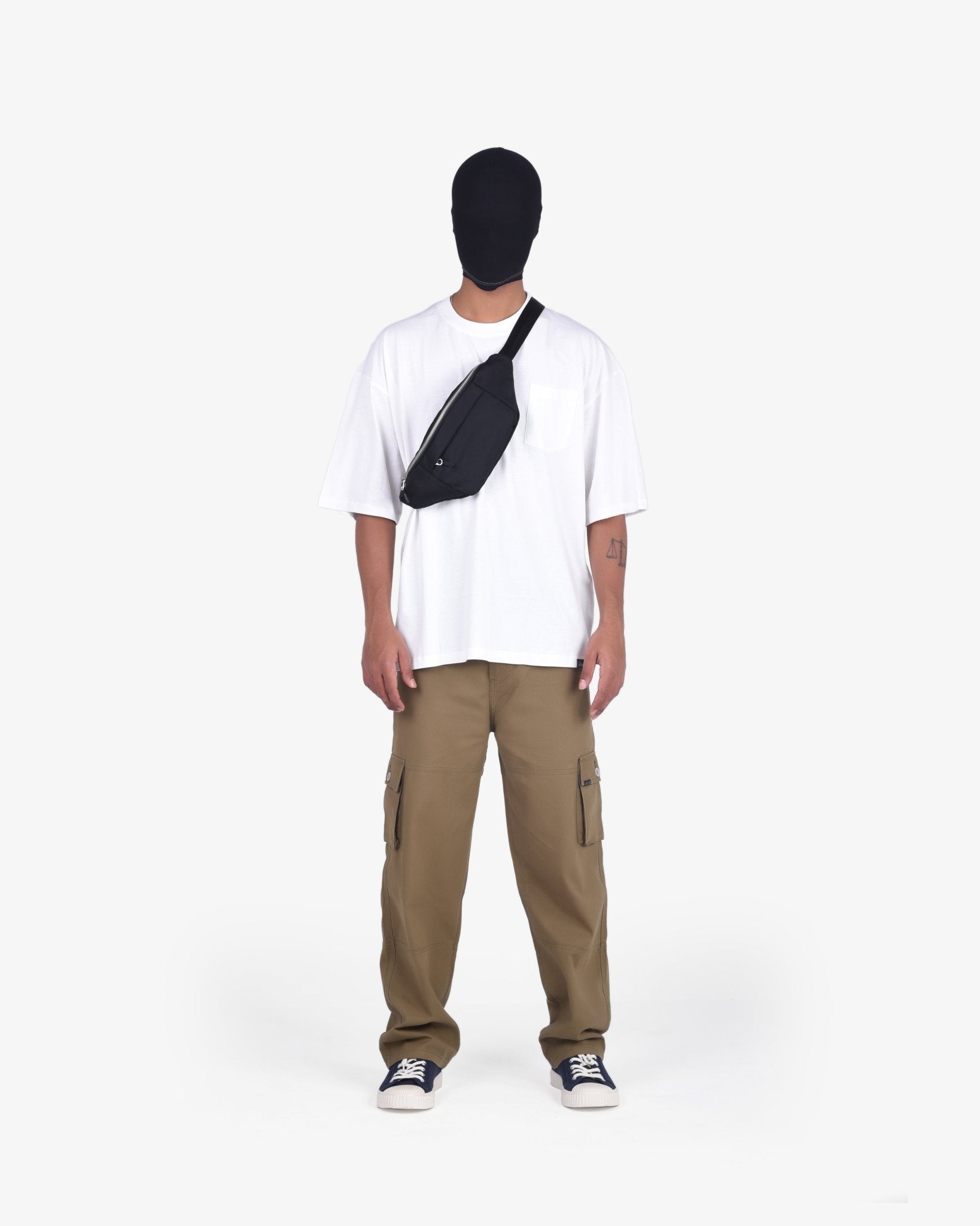 OVERSIZED TSHIRT WITH POCKET