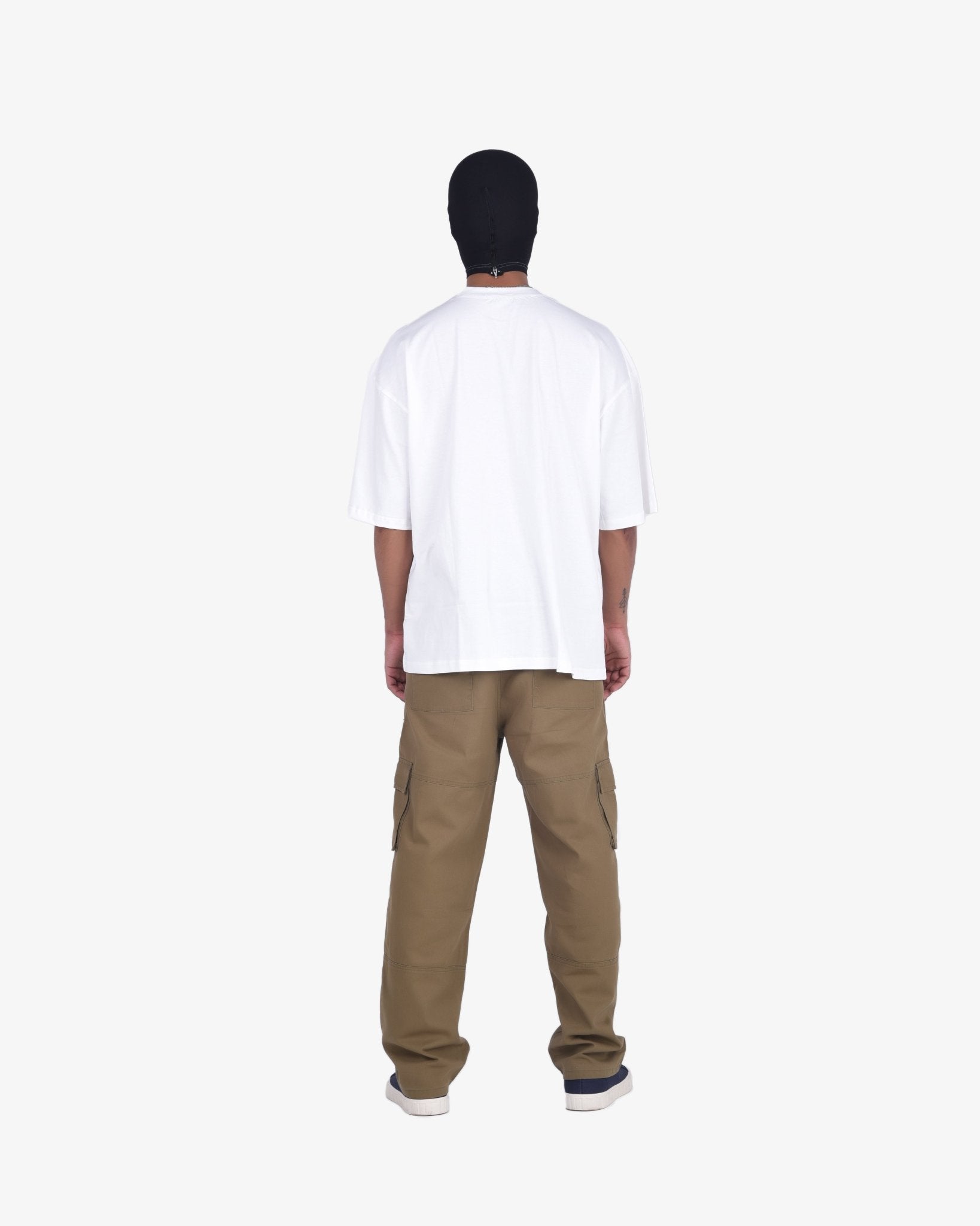 OVERSIZED TSHIRT WITH POCKET