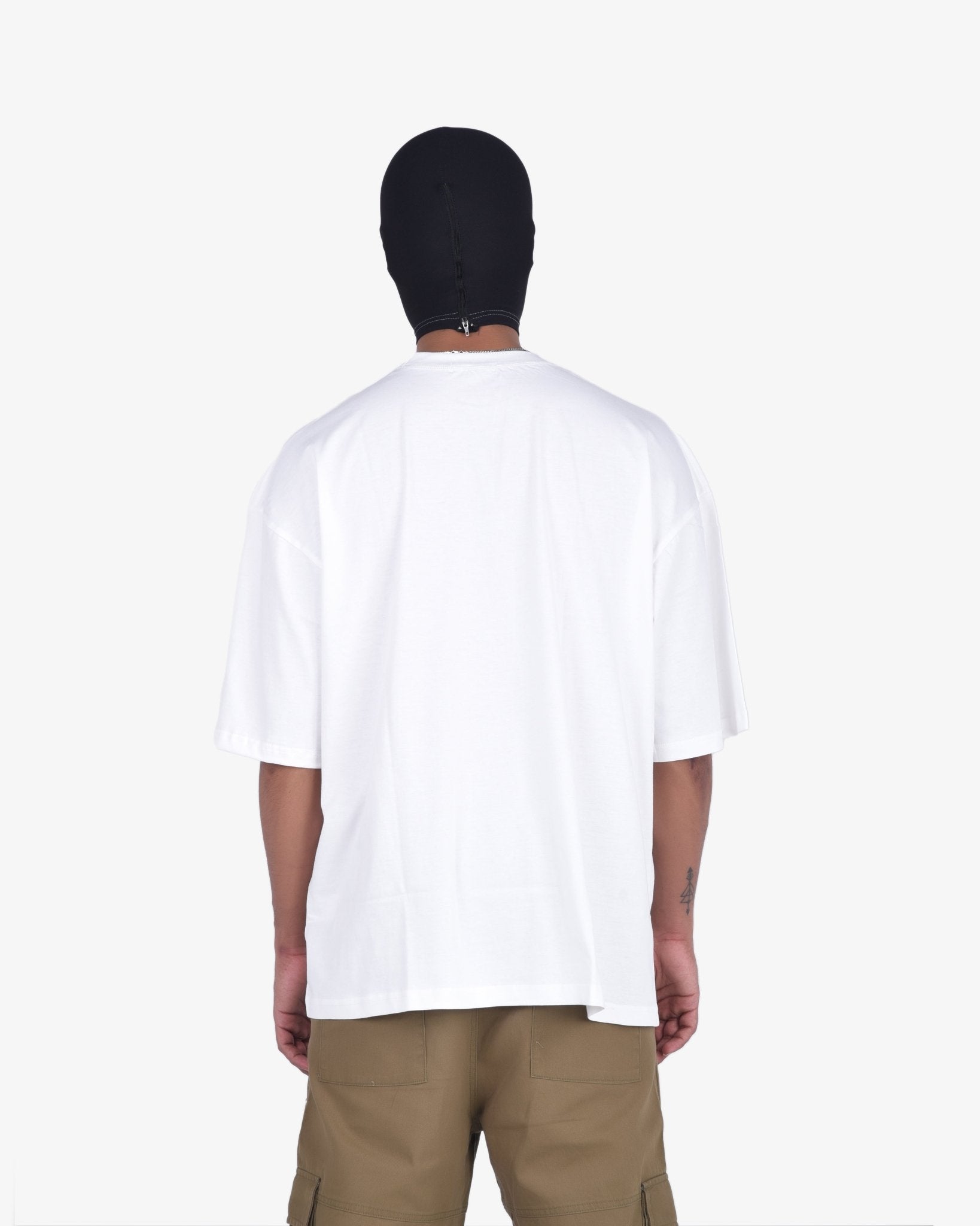 OVERSIZED TSHIRT WITH POCKET
