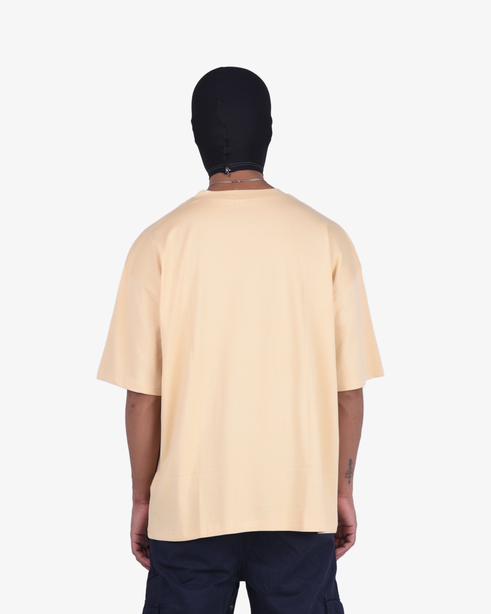 OVERSIZED PRINTED T-SHIRT