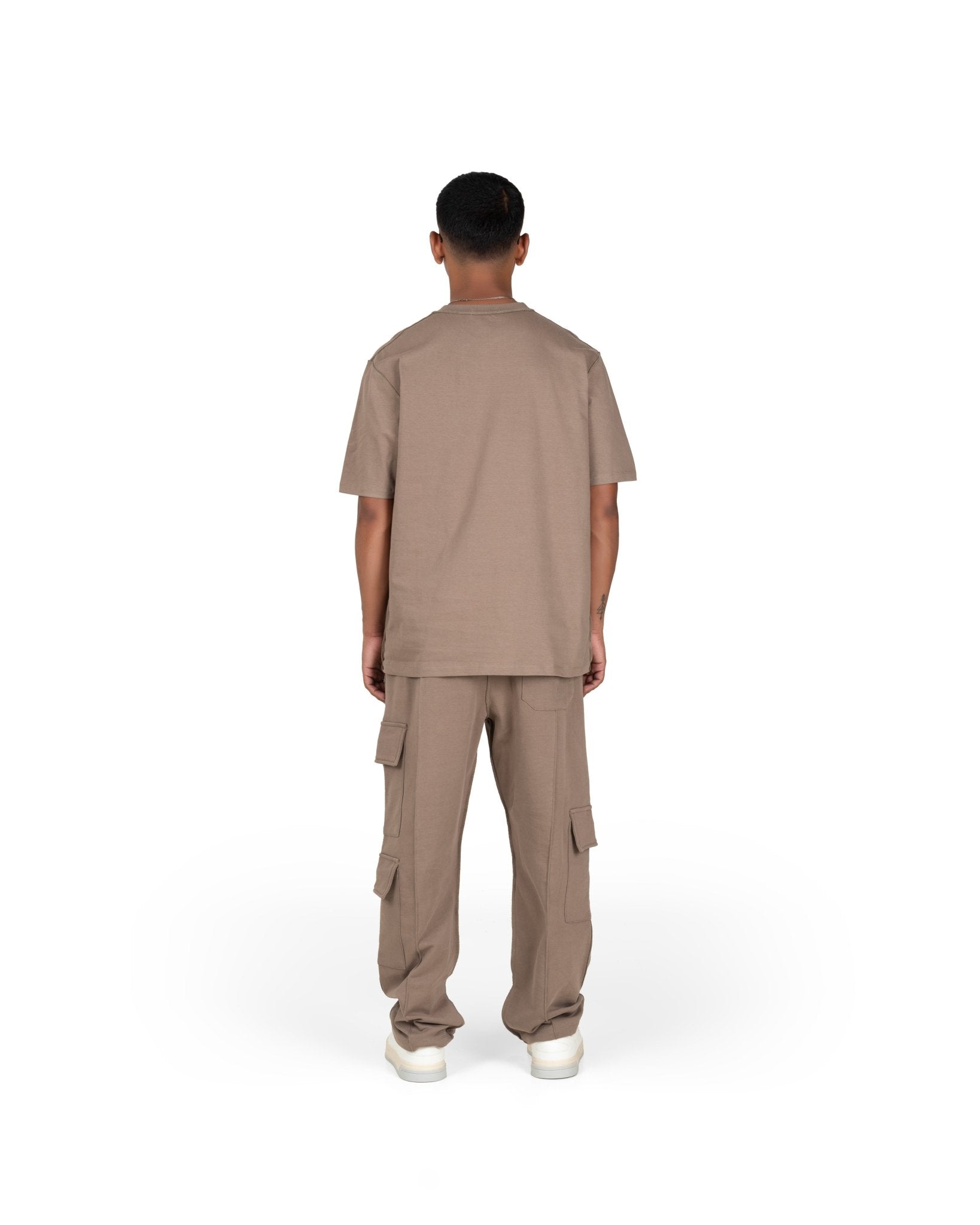 WALNUT LOOSE FIT T-SHIRT
