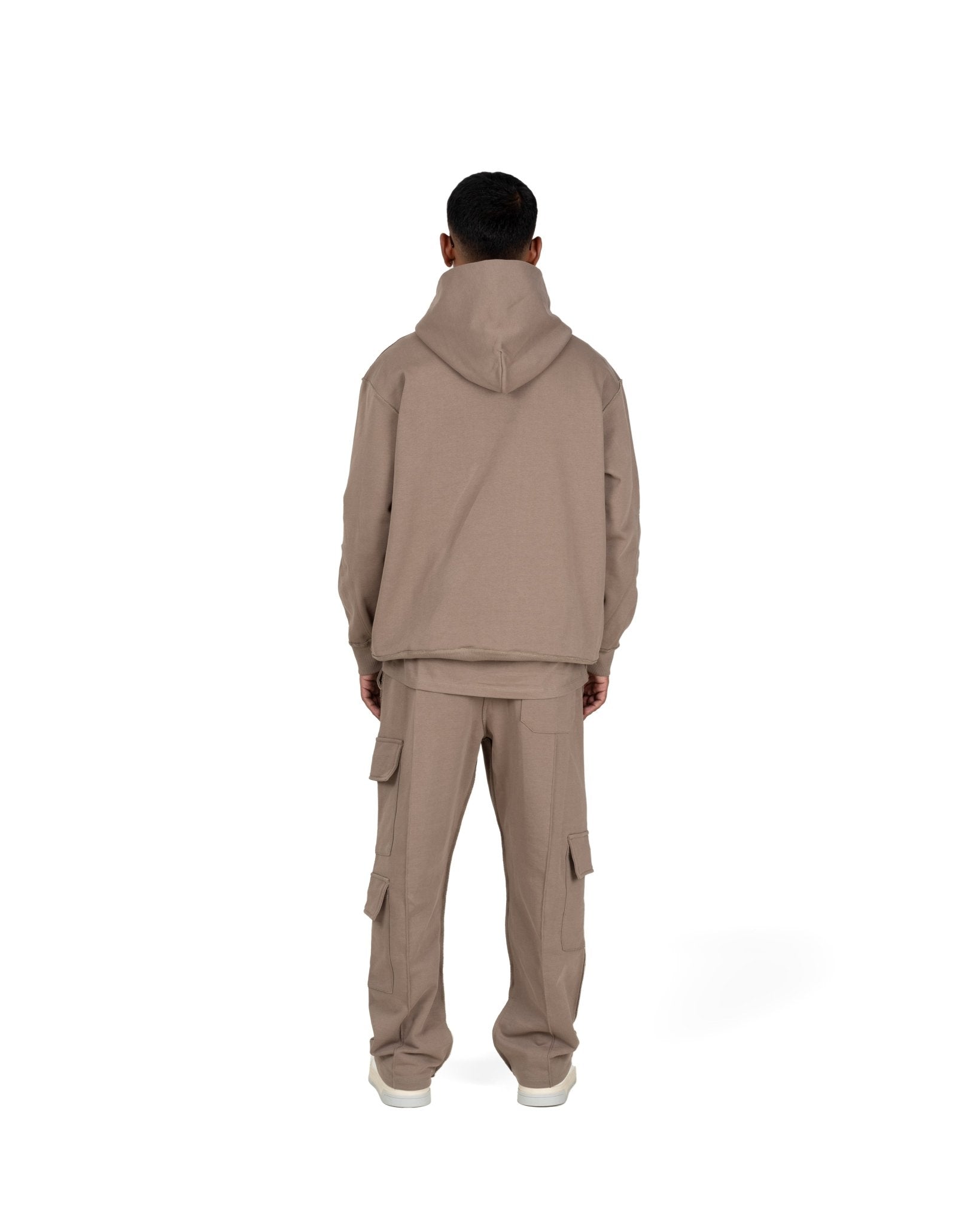 WALNUT HOODIE