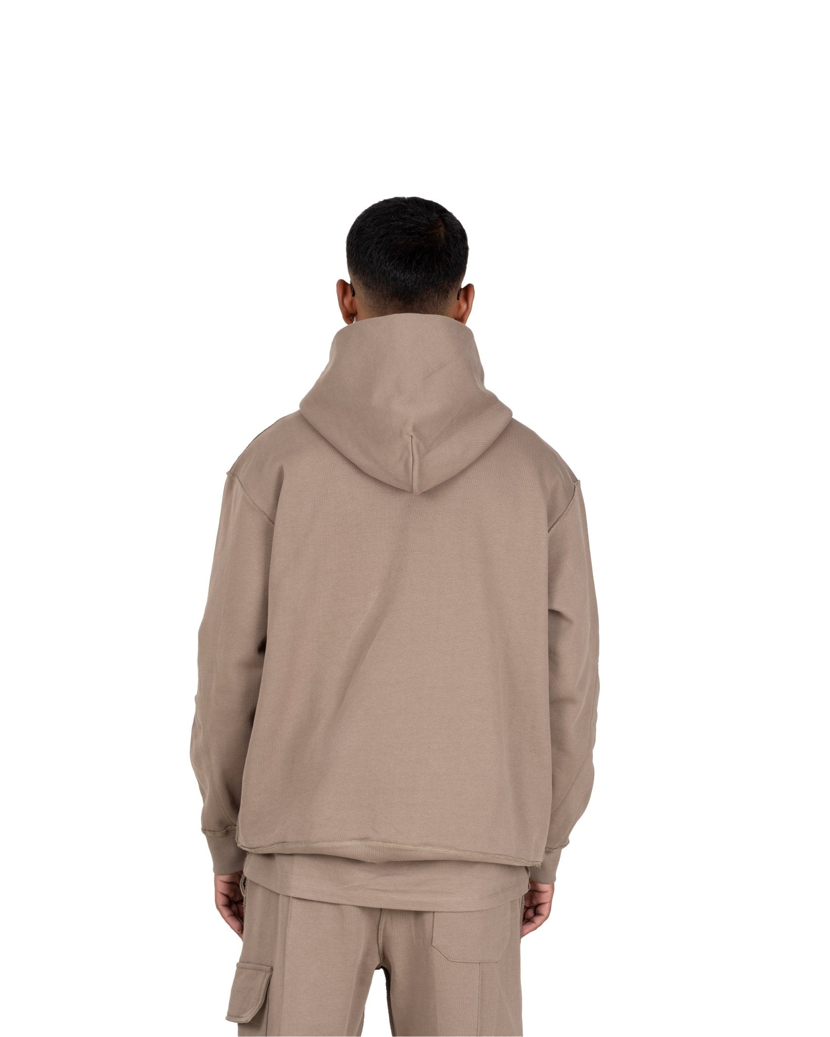 WALNUT HOODIE