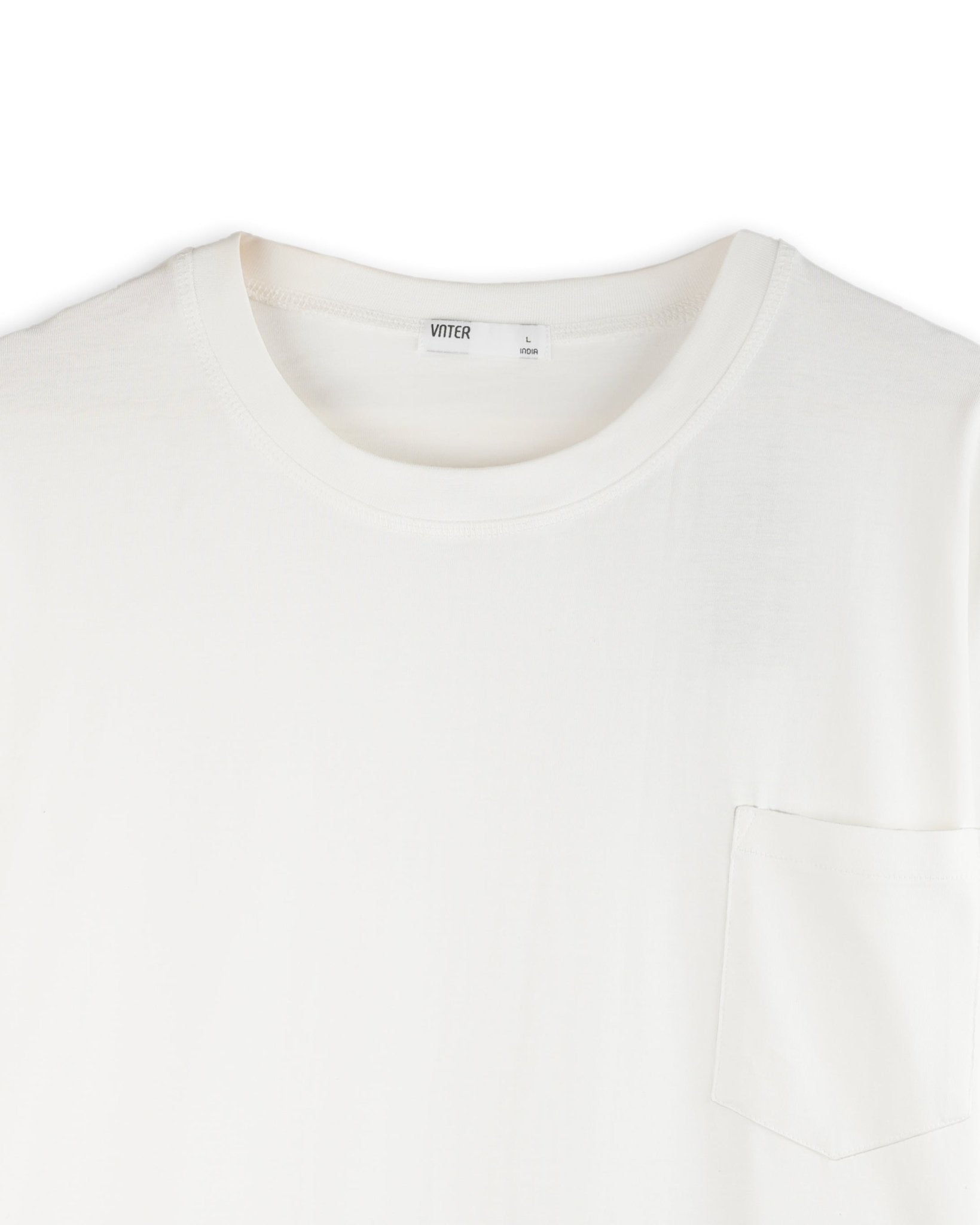 OVERSIZED TSHIRT WITH POCKET