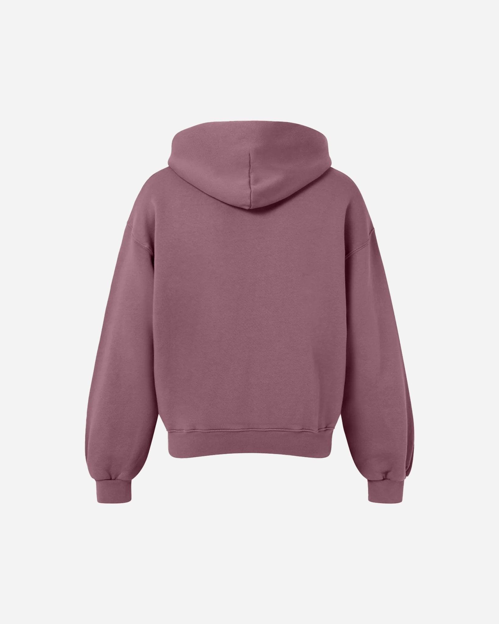 ROSE TAUPE HEAVY WEIGHT DOUBLE ZIPPER