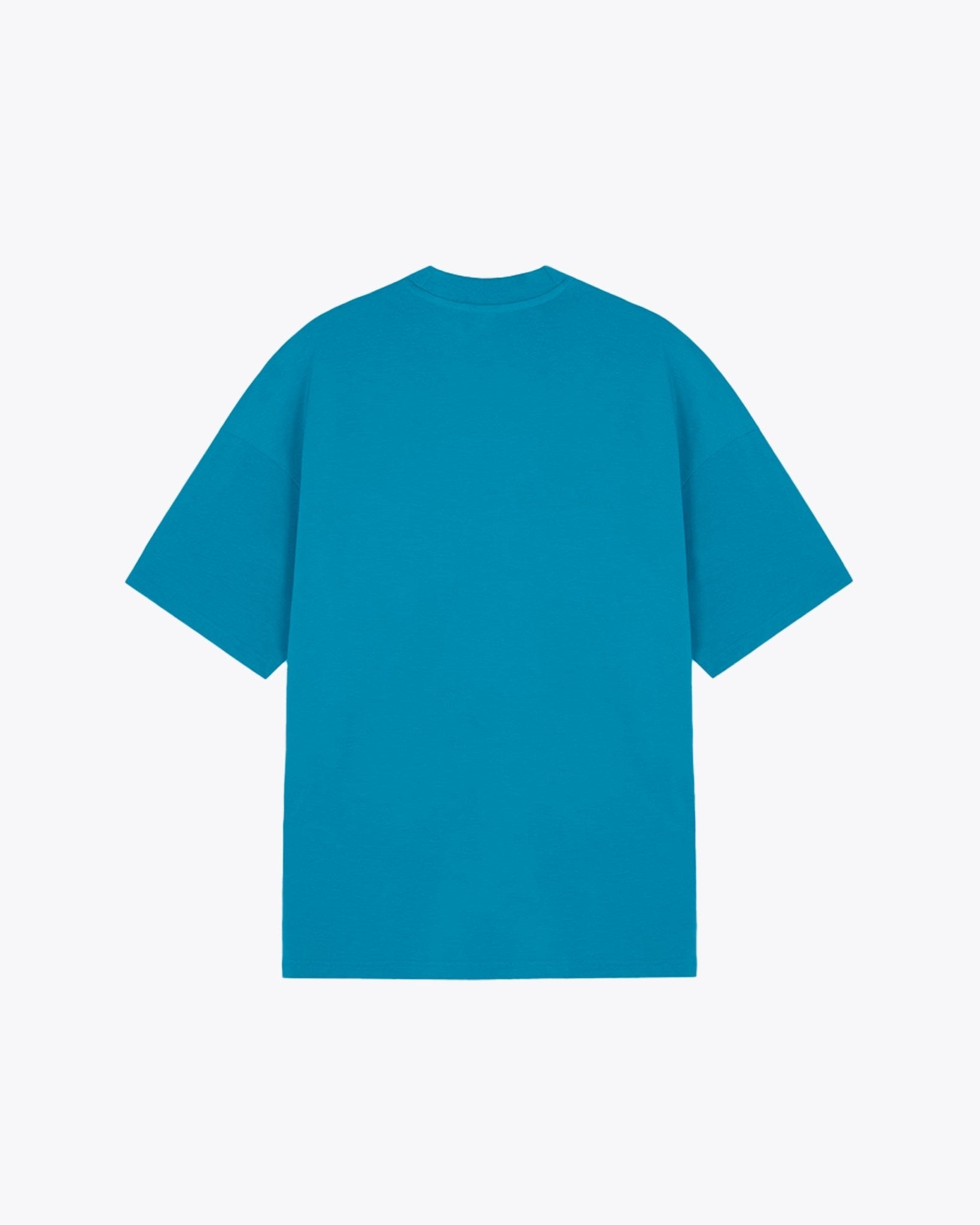 PLAIN OVERSIZED TSHIRT