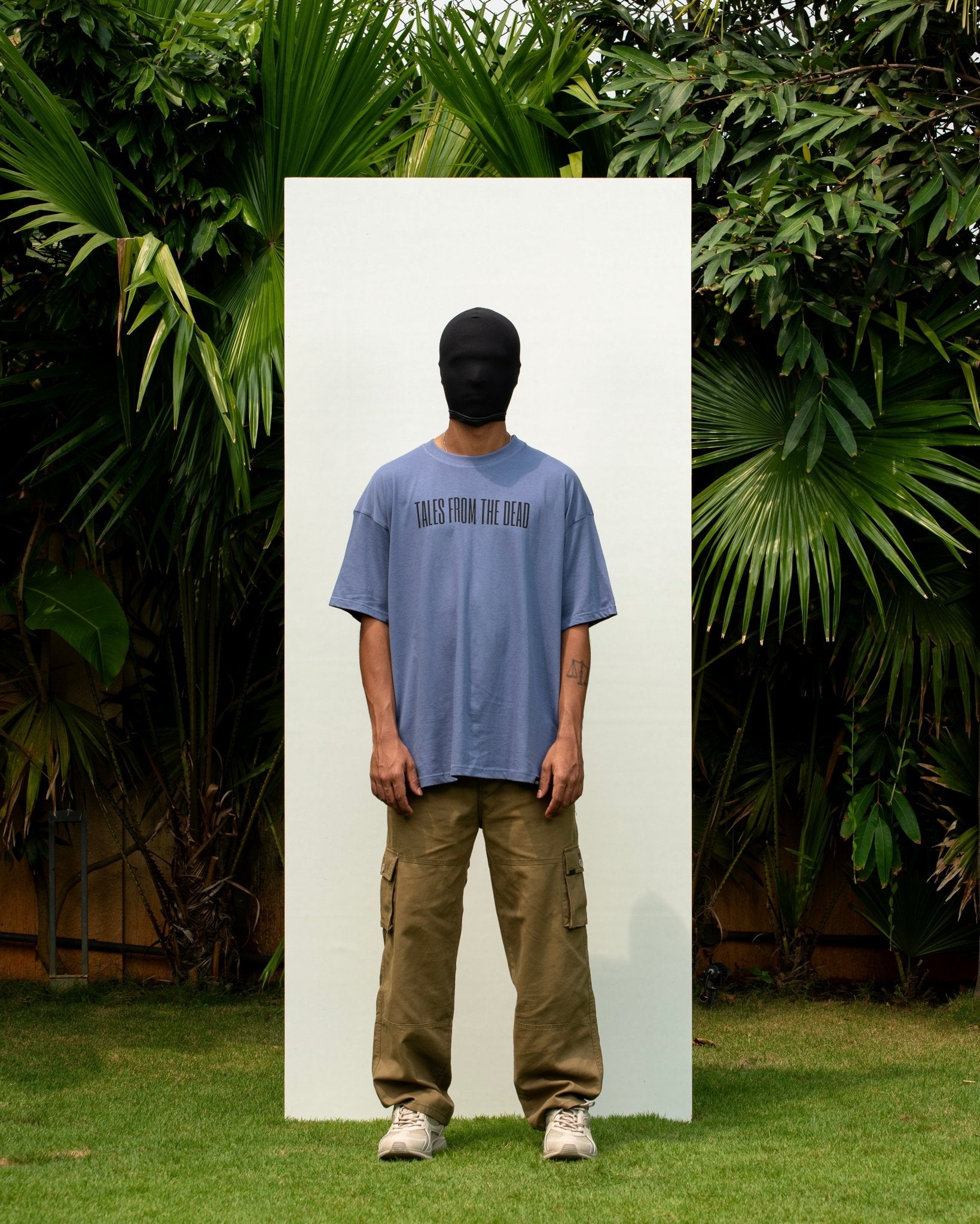 OVERSIZED TSHRIT