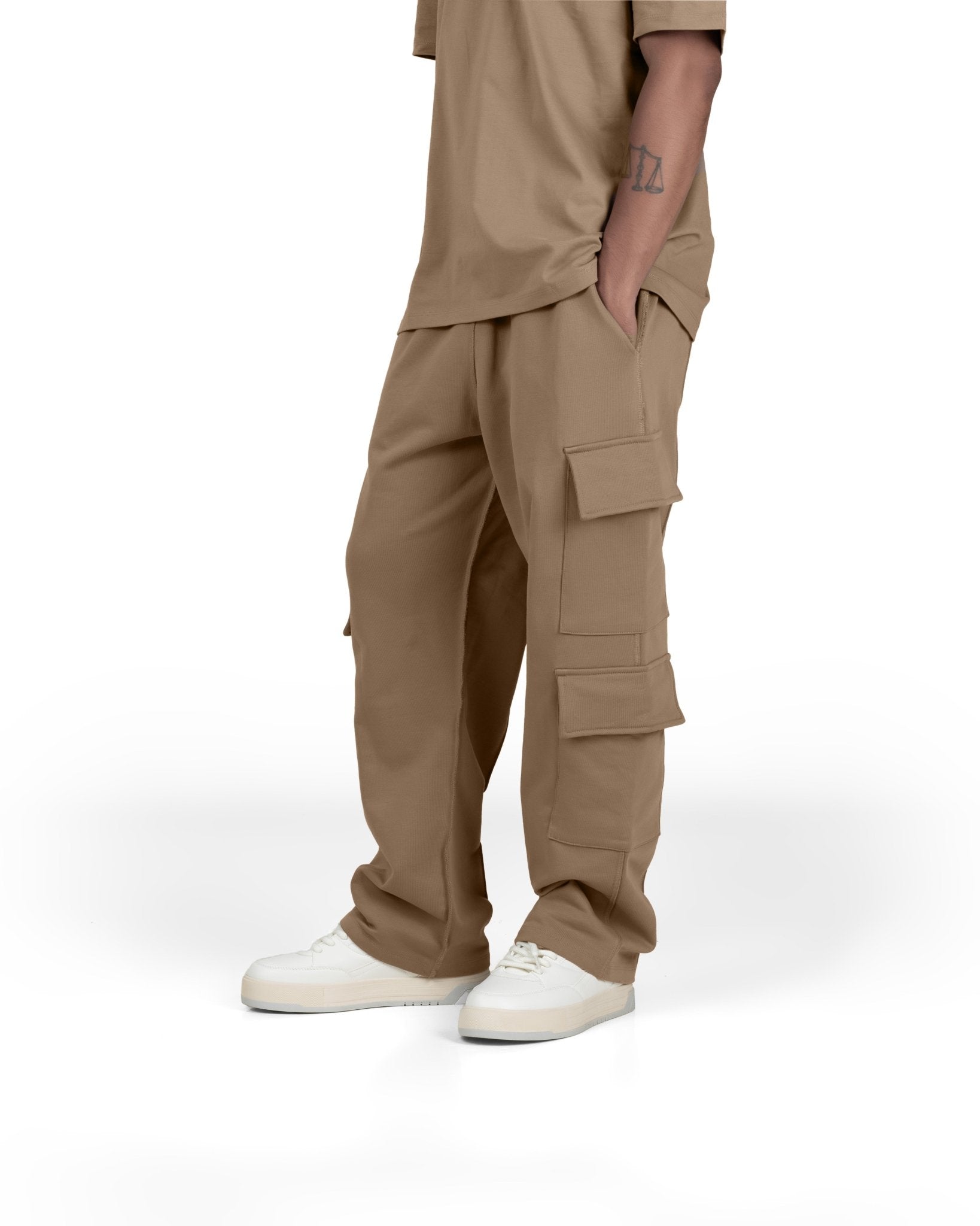 WALNUT SWEATPANT