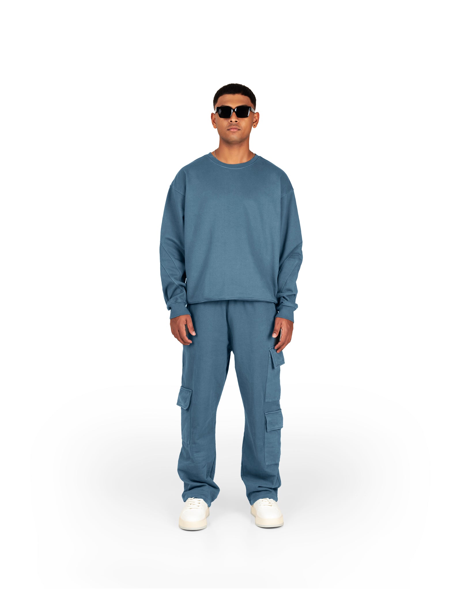 STORMY WEATHER SWEATER