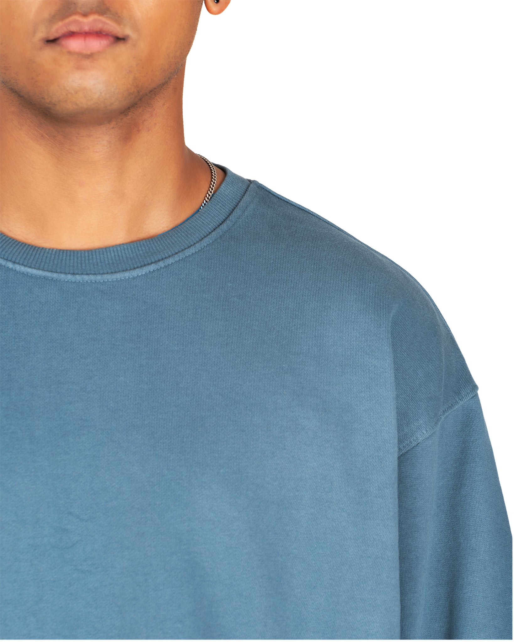 STORMY WEATHER SWEATER