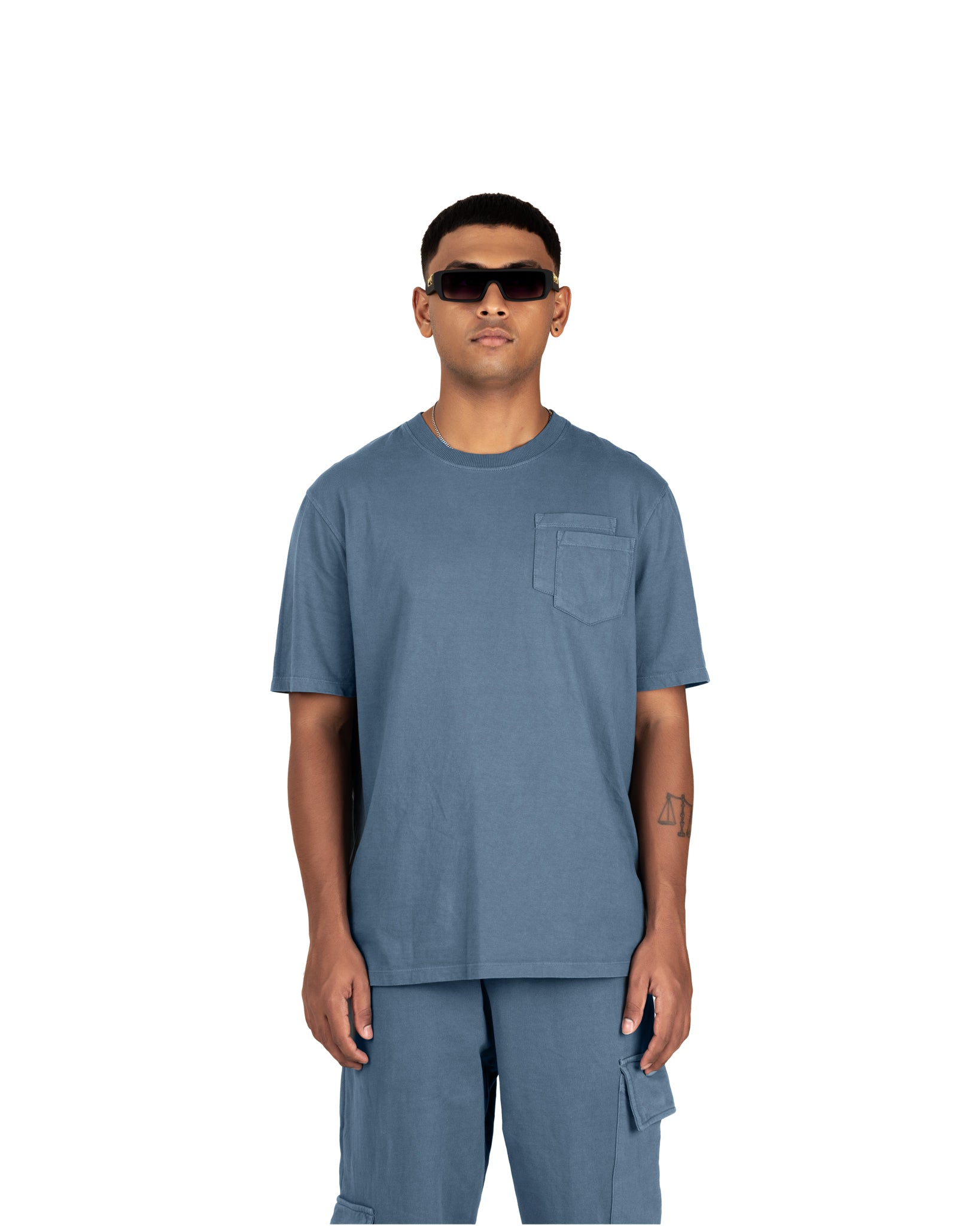 STORMY WEATHER T-SHIRT