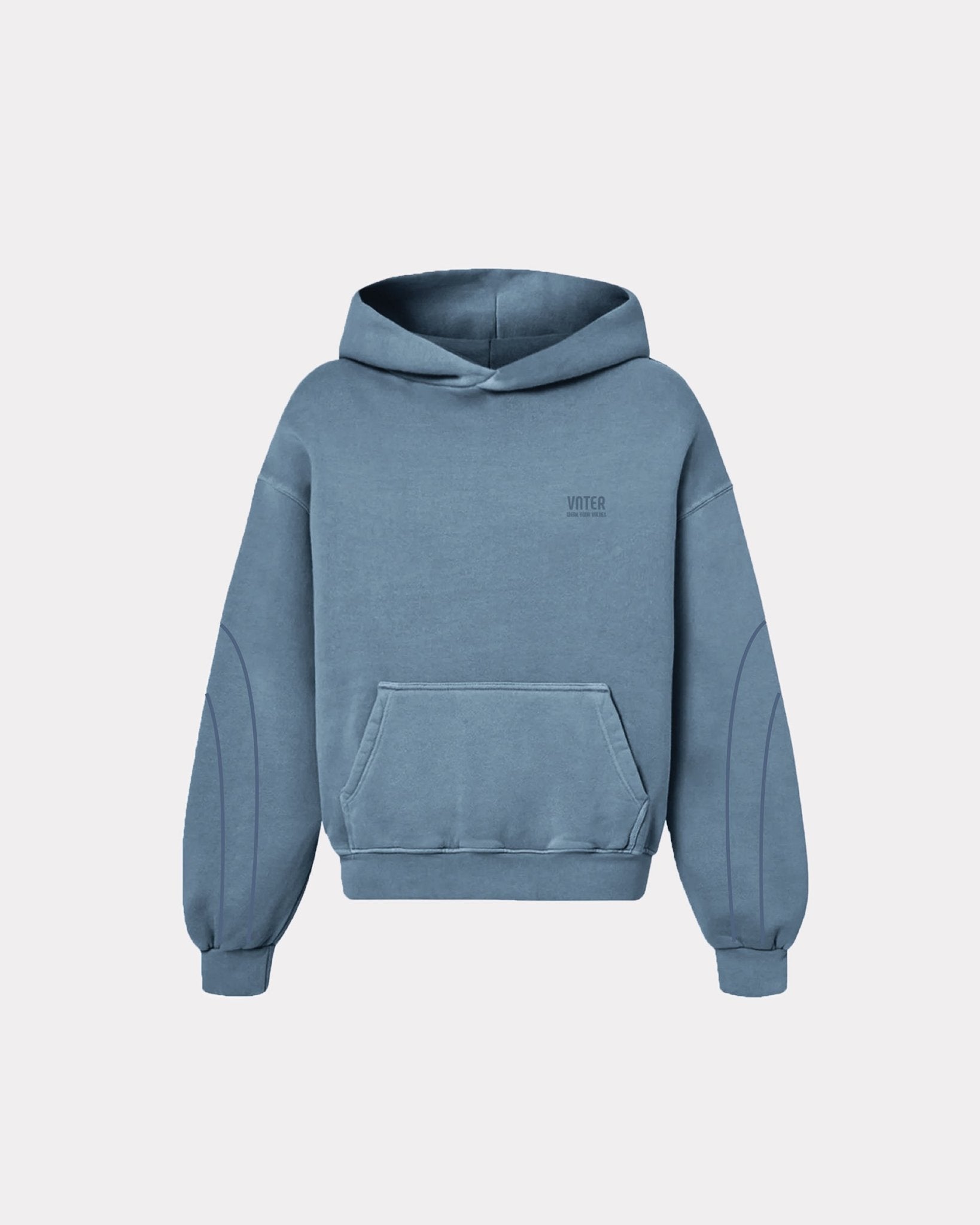 STORMY WEATHER HEAVY WEIGHT HOODIE