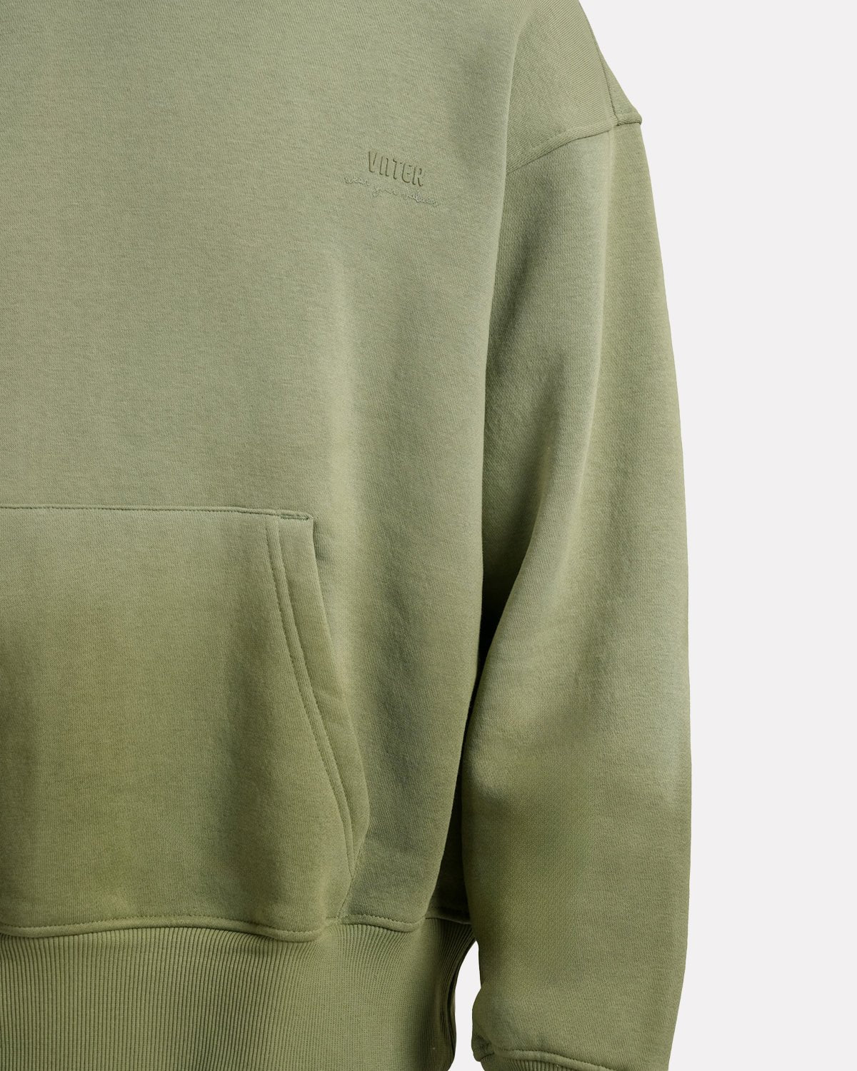 SAGE HOODIE