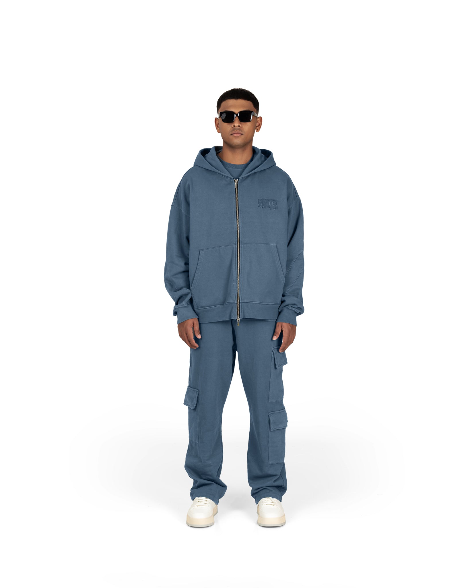 STORMY WEATHER DOUBLE ZIPPER