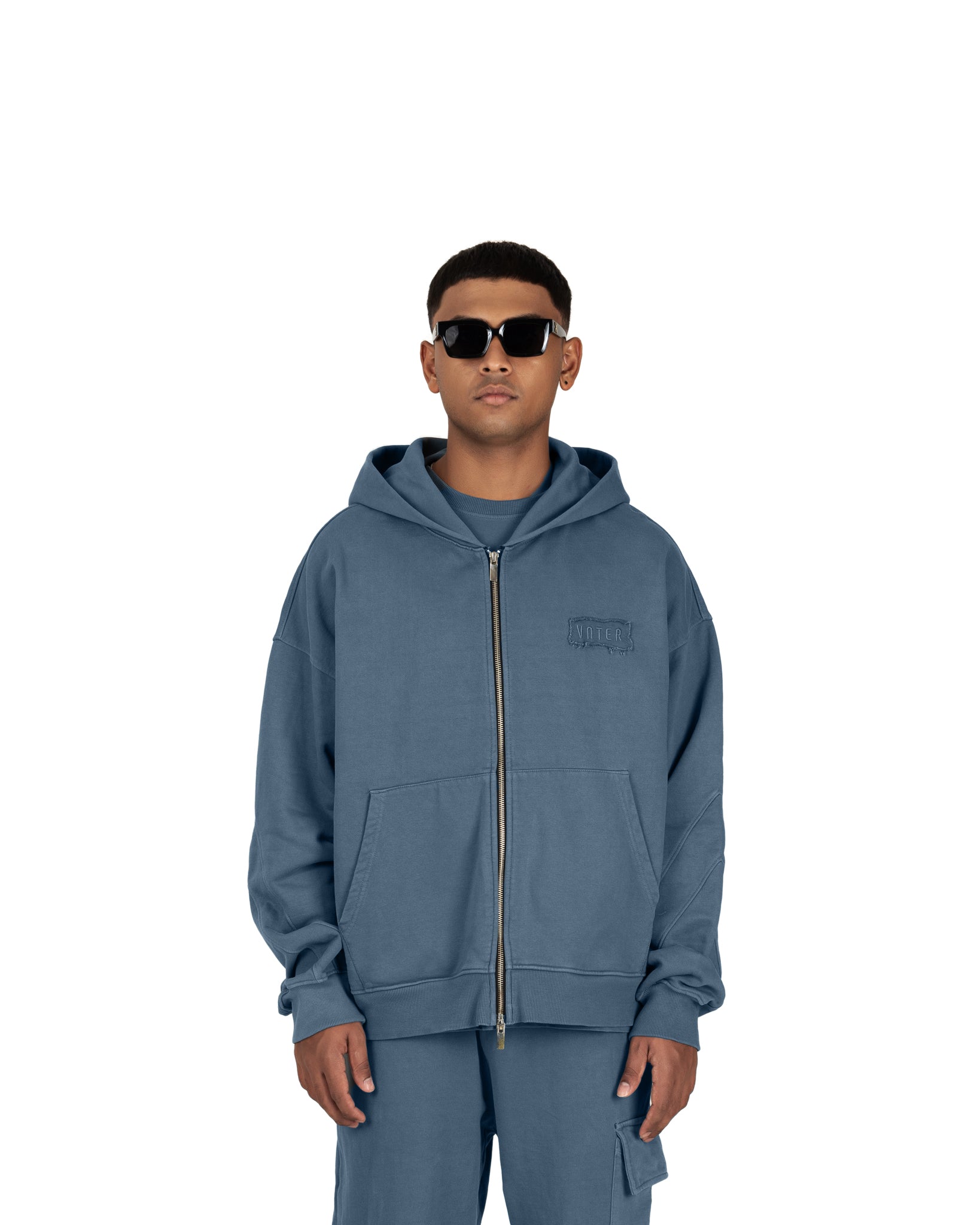 STORMY WEATHER DOUBLE ZIPPER