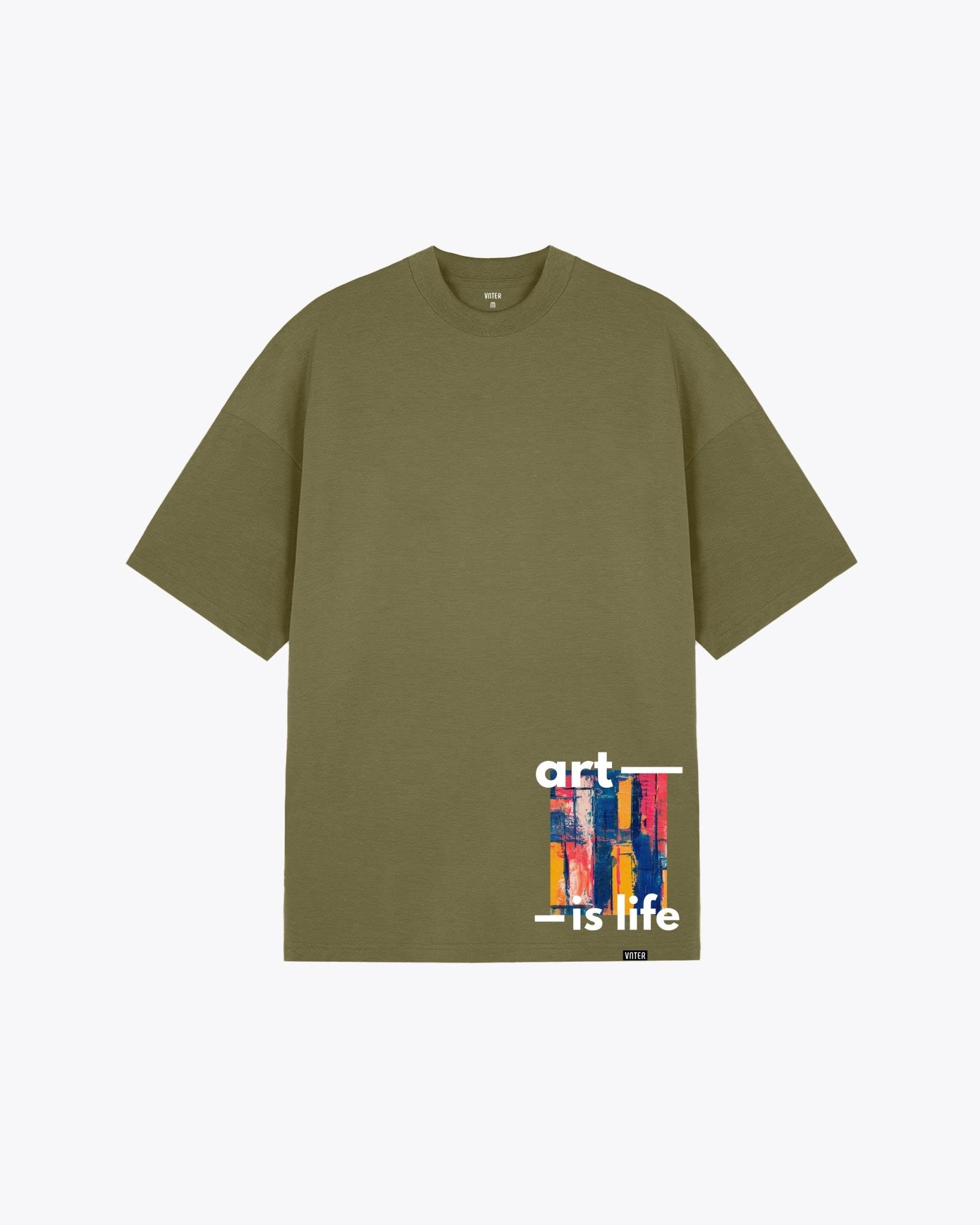 REGULAR FIT TSHIRT