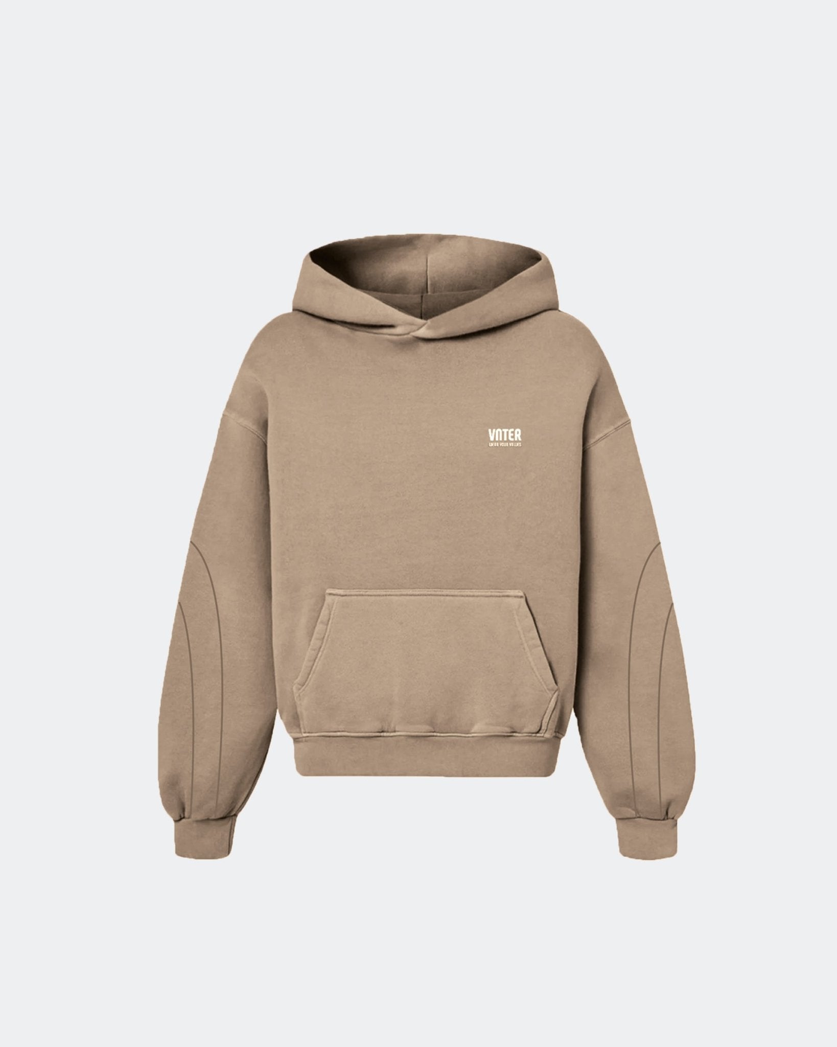 WALNUT HOODIE