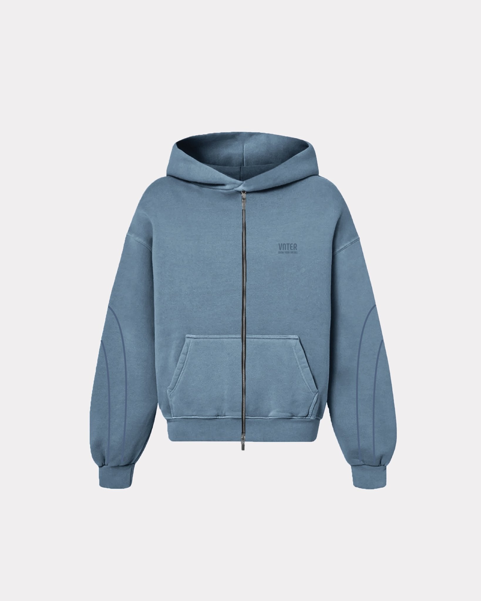STORMY WEATHER DOUBLE ZIPPER