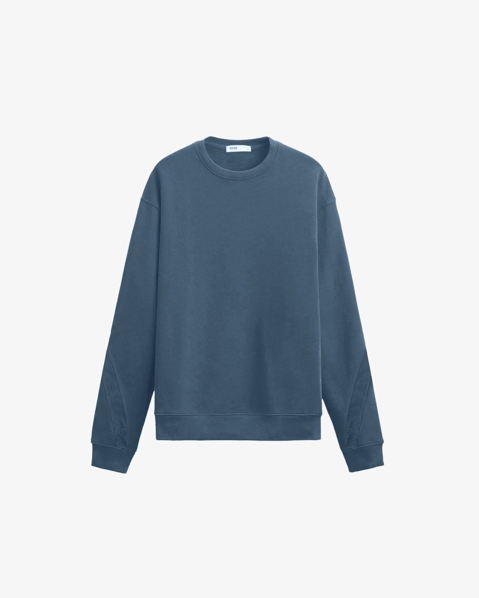 STORMY WEATHER SWEATER