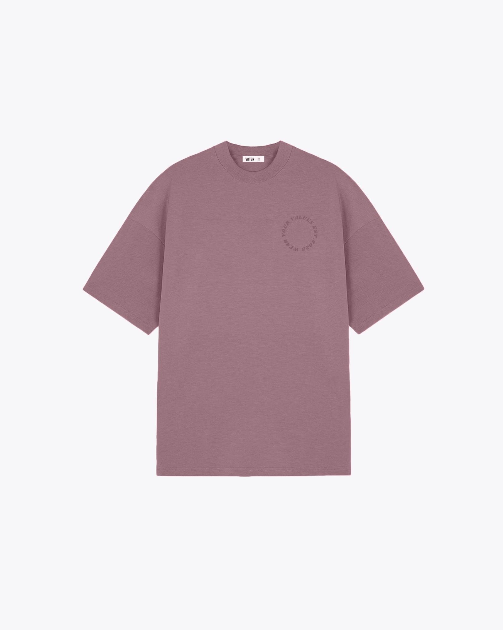 ROSE TAUPE T-SHIRT