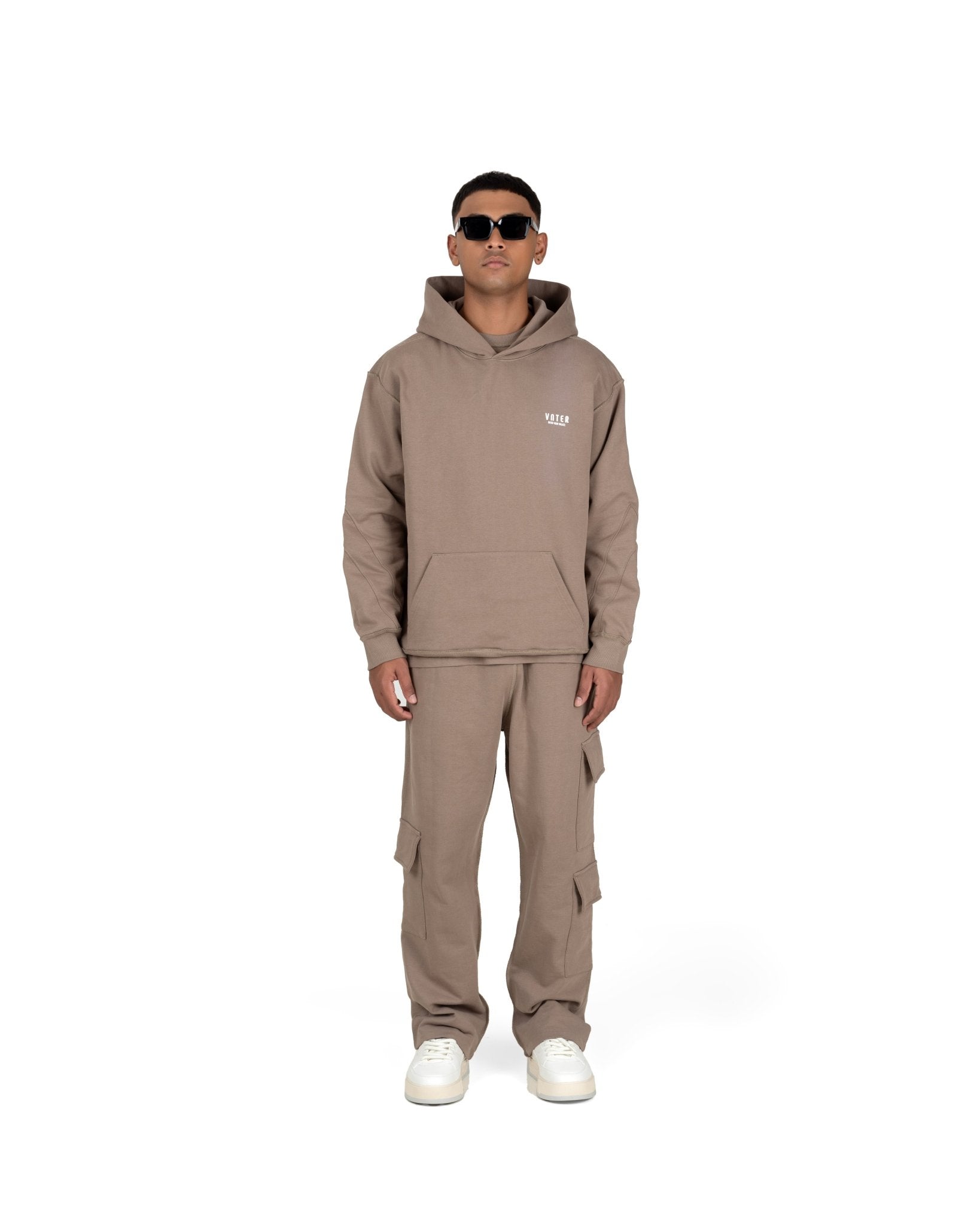WALNUT HOODIE