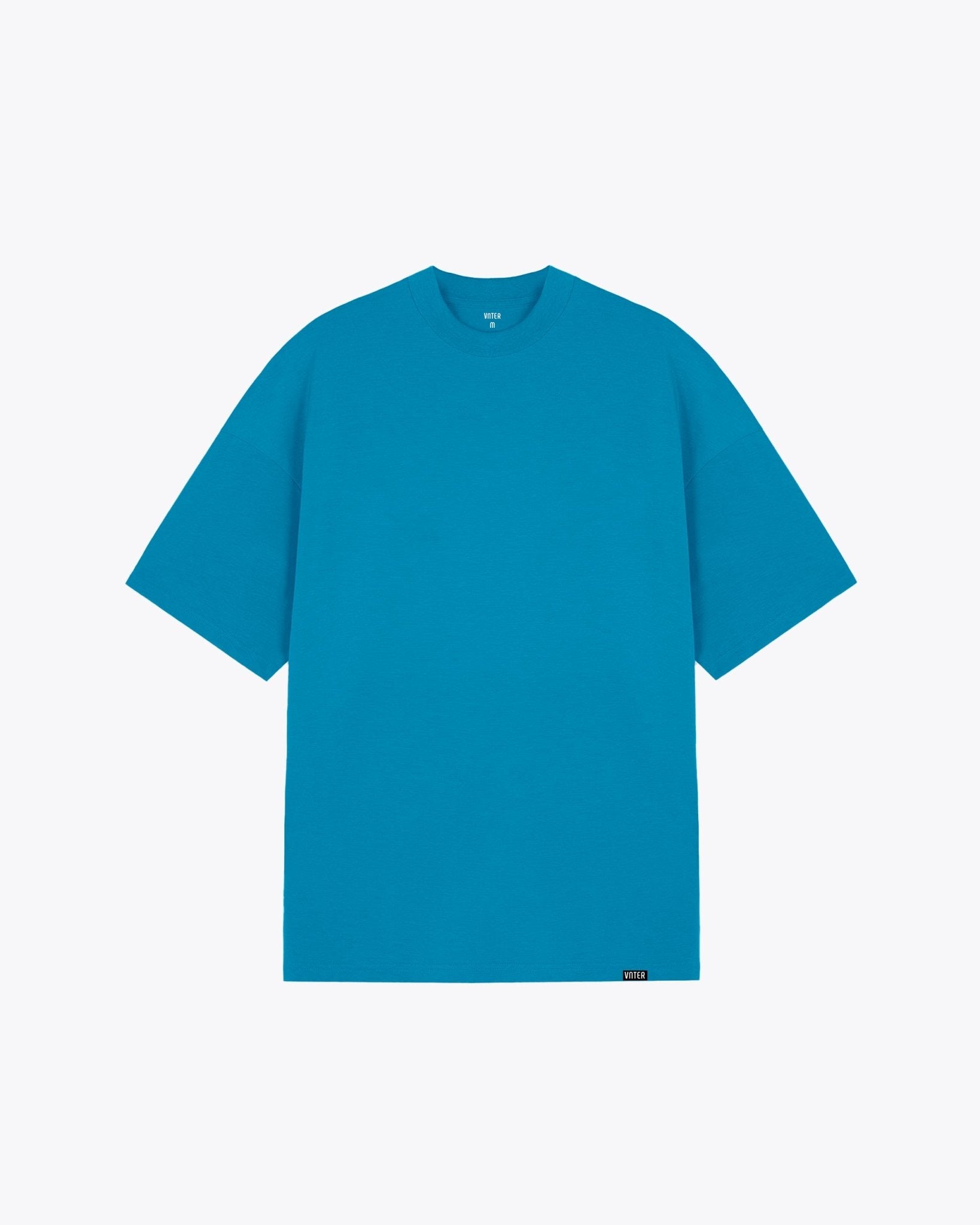 PLAIN OVERSIZED TSHIRT
