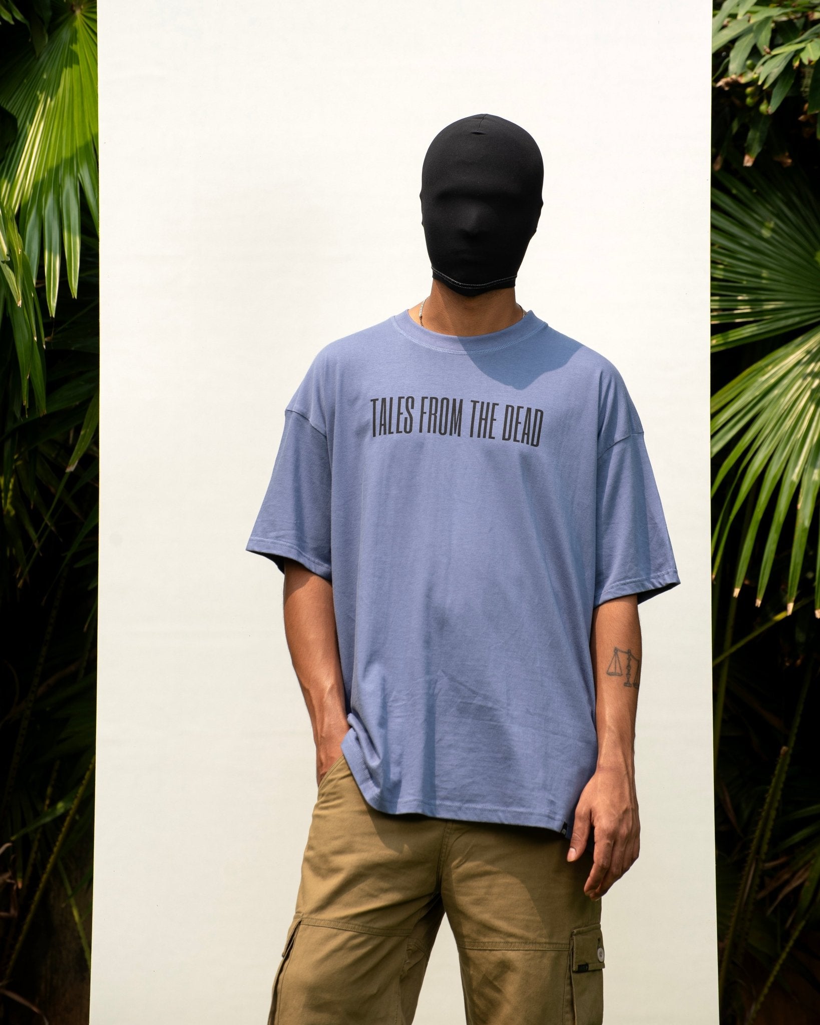 OVERSIZED TSHRIT